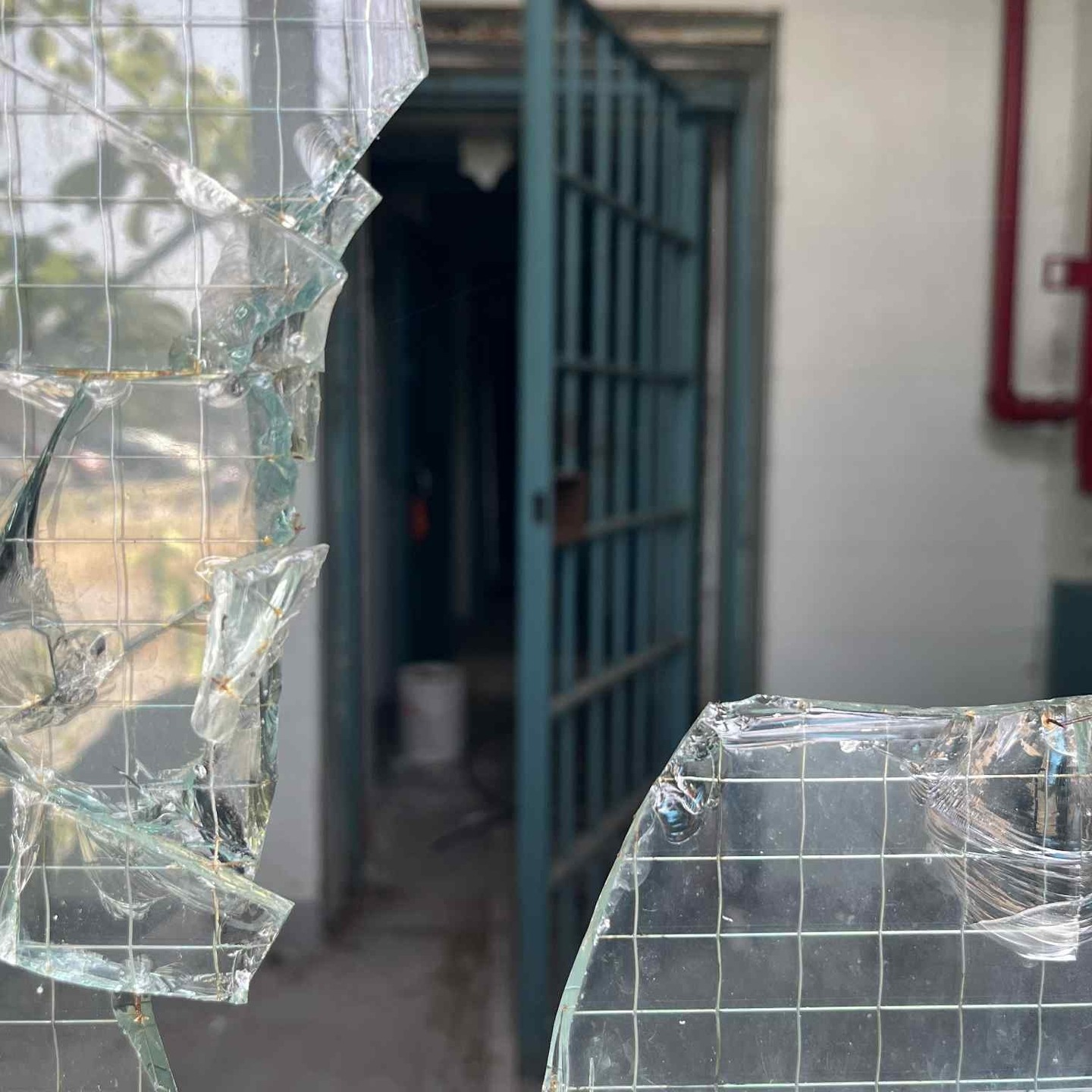 a glimpse through the window where so many women were tormented and harmed. We bow our heads in silence and shake our fists in anger, but we raise our voices for change.