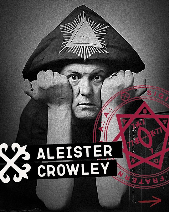 Para aprofundar:
Livros de sua autoria
(diversas publicações de diferentes editoras):
✣ Liber AL vel Legis (O Livro da Lei);
✣ Magick in Theory and Practice;
✣ O Livro das Mentiras;
✣ As Confissões de Aleister Crowley;
✣ O Livro de Thoth, (com Lady Frieda Harris);
✣ Goetia: The Lesser Key of Solomon the King, (com MacGregor Mathers)
Livros de outros autores:
✣ Aleister Crowley - A Biografia de um Mago, Johann Heyss - Editora Alfabeto (2023);
✣ Aleister Crowley e o Deus Oculto, Kenneth Grant - Editora Penumbra (2021);
✣ A Magia de Aleister Crowley: um manual dos rituais de Thelema, Lon Milo DuQuette - Editora Madras (2020)
#magia #crowley #aleistercrowley #mrcrowley #thelema #OTO #AA #astrumargentum #ocultismo #hermetismo #magick #odespertar #awake #encruza