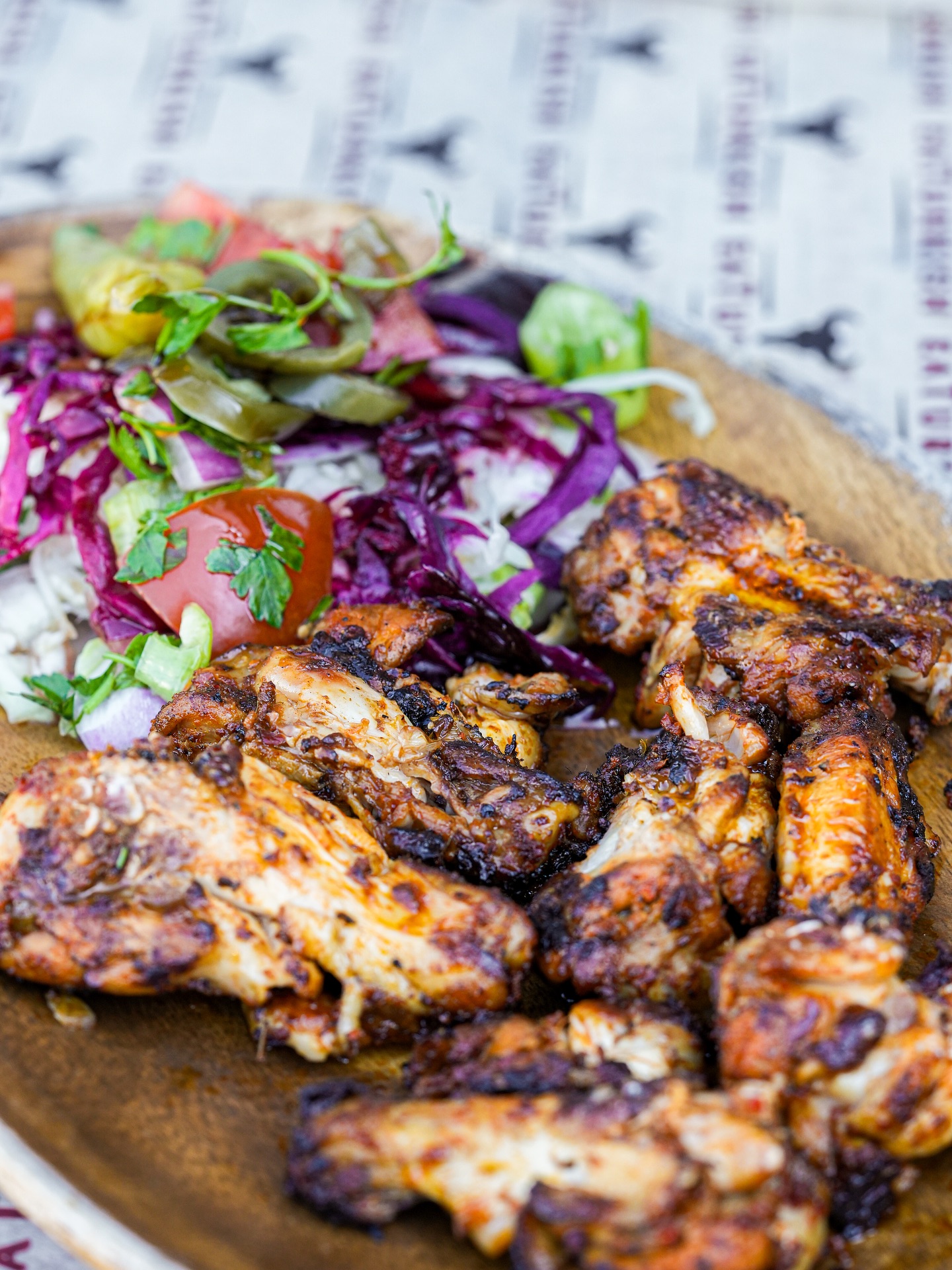 Hot from the grill and straight to your table – our kebabs are a taste of Istanbul in the heart of Charlton 🍢✨
#EatTurkish #turkishcuisine #LondonFoodies #CharltonEats #KebabLovers #MediterraneanFood #FoodPhotography #FoodLoversUK #TurkishFood #FoodiesOfInstagram
6.