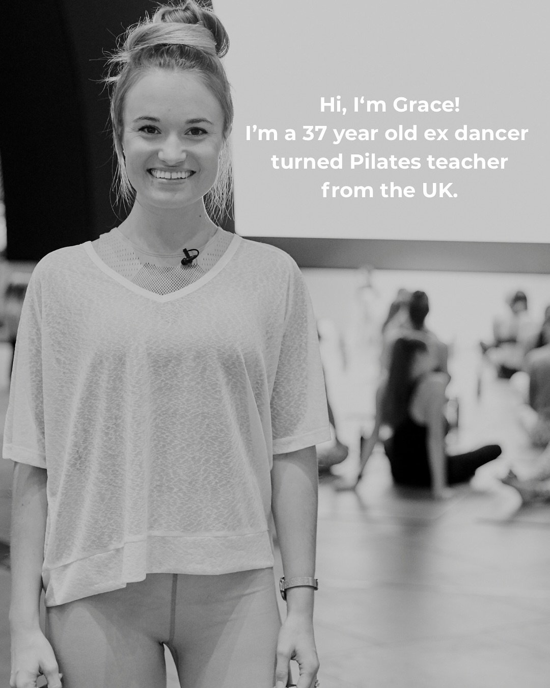 After 10 years on Instagram, I thought I'd better properly introduce myself! Thanks for being here!