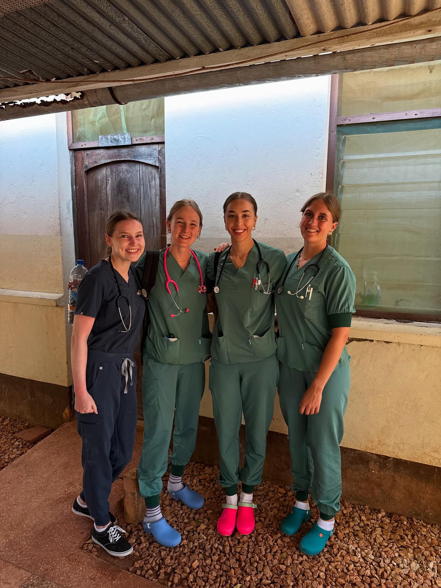 Today we welcomed our new volunteers into their nursing roles at the hospital🏥
After years of hard work studying nursing they are ready to embrace the experience here in Zanzibar and are excited for the chapter ahead!🥼🩺👩⚕️
#volunteer #nurse #volunteerafrica