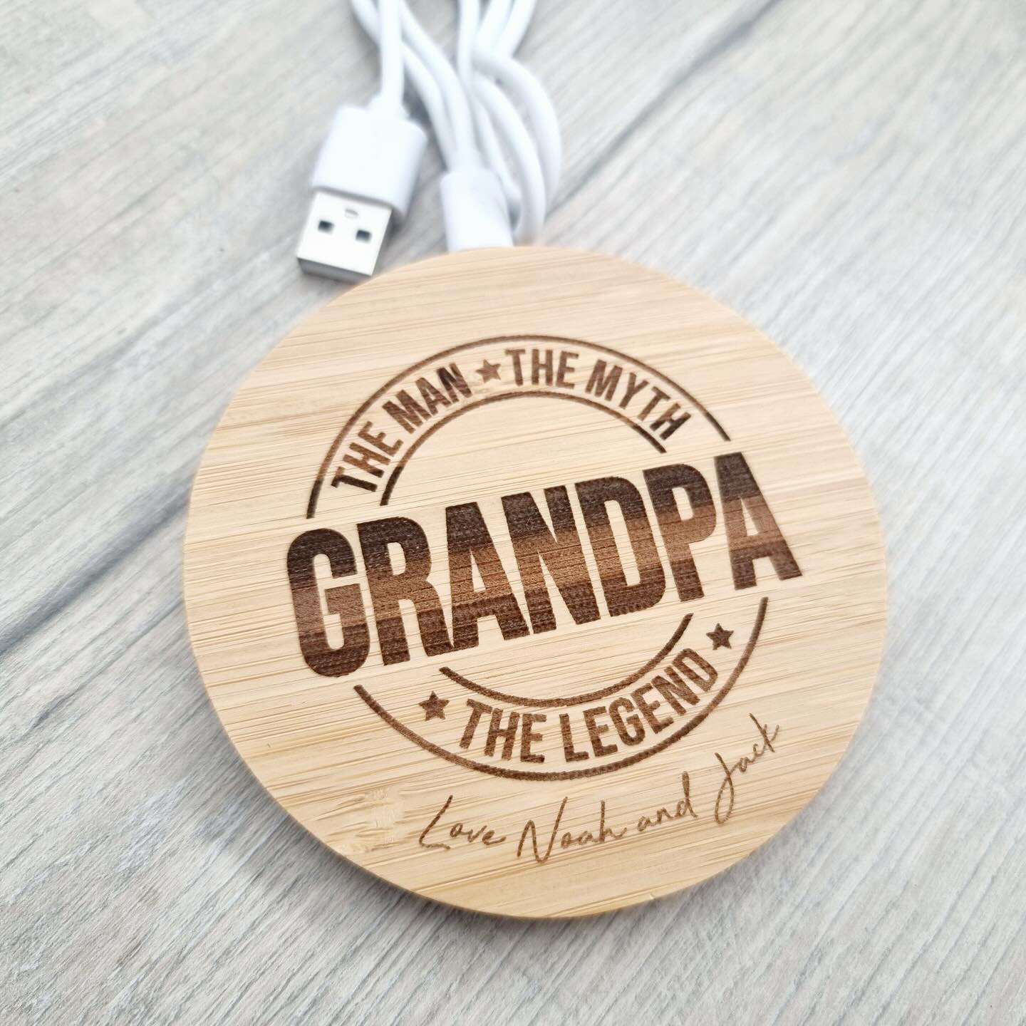 Get ready for Father’s Day! Orders are open, and I’d love to create something personalised for the special men in your world 💙