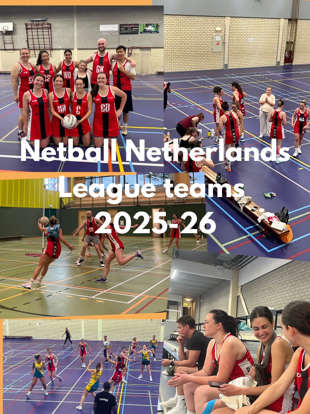 📢🇳🇱🏐 For the 2025/26 @netballnetherlands League, ANC will have 2 teams. This year, we will hold trials for these teams. Selection will be made by independent selectors and are not based on previous participation in the League. It is about trying get the best two teams to compete at the highest standard of netball in the Netherlands 🇳🇱 Details are in this post and have been shared with members in our group chat and by email. If you have any questions, concerns, or cannot make the trial dates, please contact our new President @heathergildie