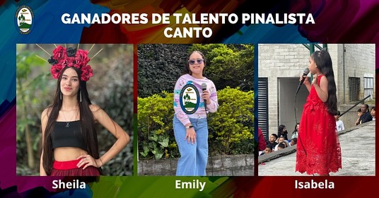 ✨🎭 Talento Pinalista 2025 🎨🎤
Nuestros estudiantes demostraron que el talento, la dedicación y la pasión se viven en el escenario.
En cada categoría brillaron con su arte, conquistando al jurado y emocionando al público.
👏 ¡Felicidades a todos los ganadores y participantes!
Ustedes son orgullo del IE El Pinal y ejemplo de que los sueños se alcanzan con esfuerzo y corazón. 💛💙❤️
#TalentoPinalista #OrgulloPinal #ArteYPasión #IEElPinal