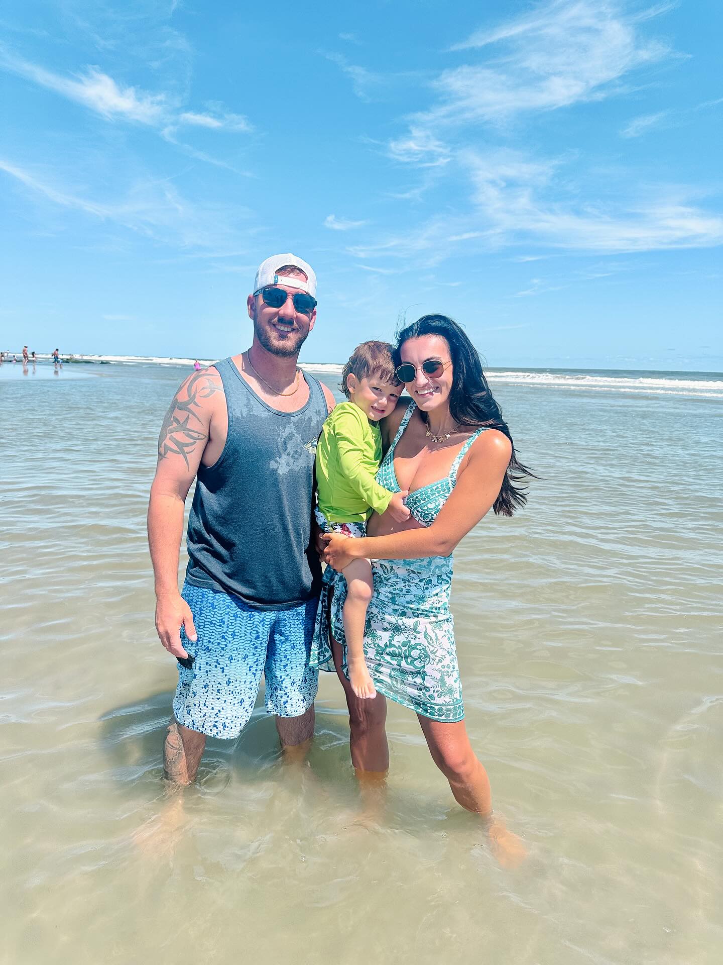 me and the boys 🤍🌊