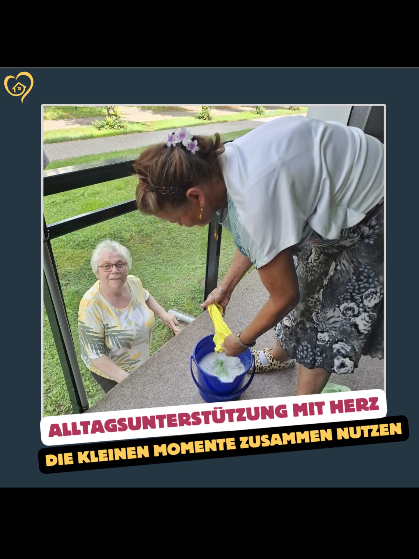 Auch mitten in der Arbeit bleibt Zeit für das Wichtigste: ein offenes Ohr, ein Lächeln, ein kleines Gespräch. Denn echte Alltagsunterstützung heißt: gemeinsam den Moment genießen. 💛
#alltag #alltagshelden #pflegemitherz #zeitfüreinander #alltagsbegleitung #seniorenbetreuung #herzensmomente #gemeinsam #oranienburg #unterstützung #lebensfreude