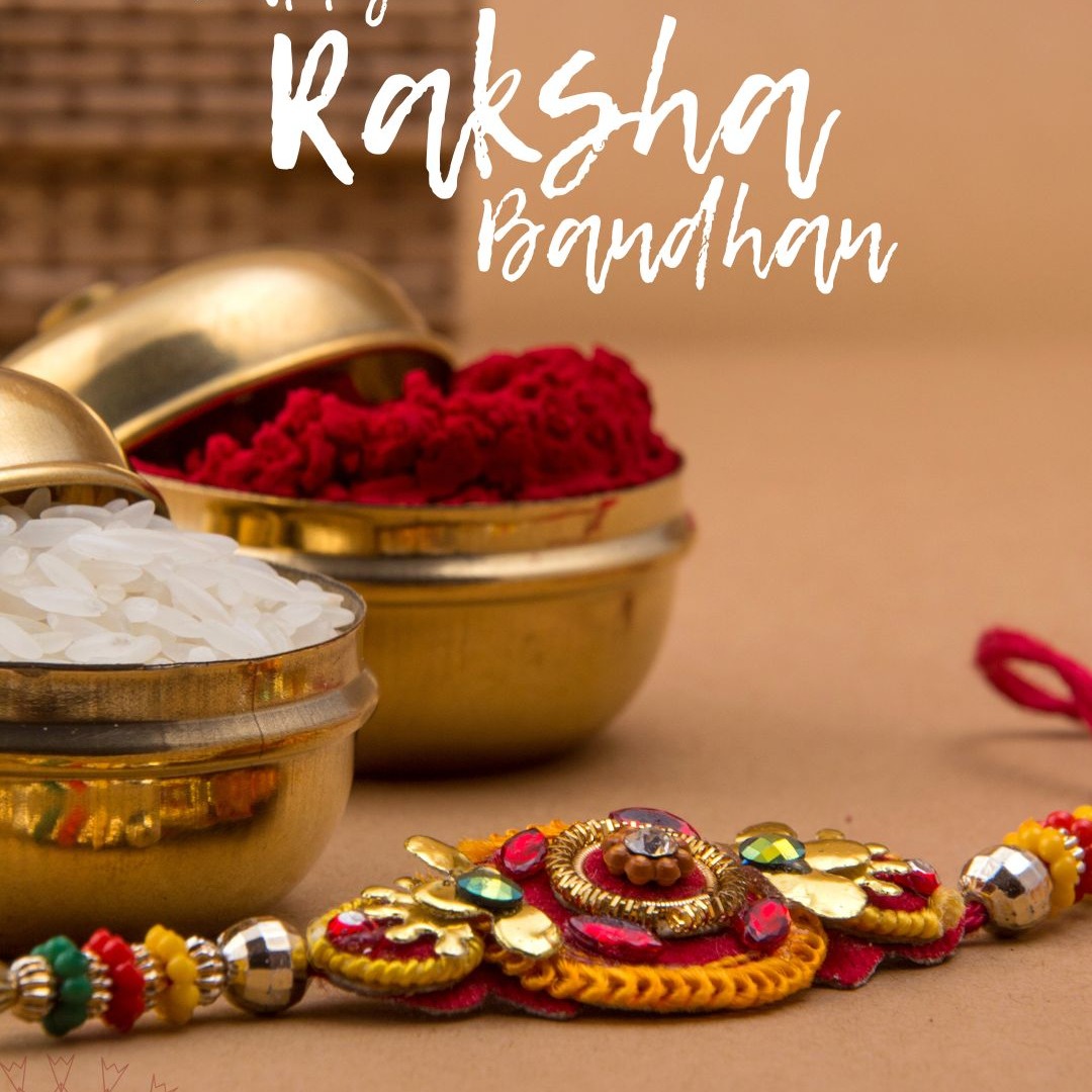 May the thread of Rakhi tie us all together in a promise to protect nature, cherish humanity, and care for each other. Happy Raksha Bandhan!