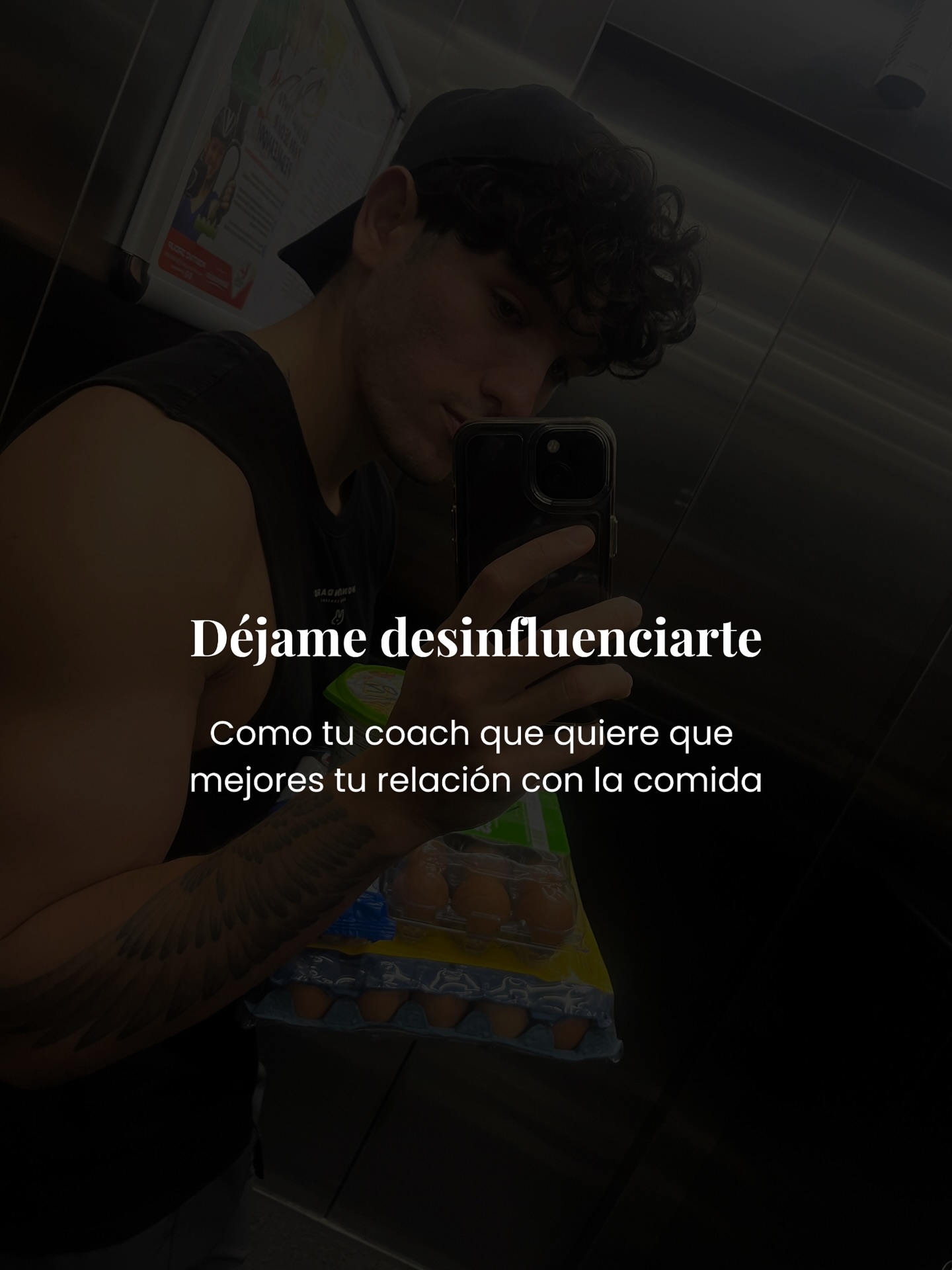 Desinfluenciandote nutricionalmente, porque el disfrute y el balance hacen parte de un buen proceso ♥️⚡️
Ve al link de mi bio para asesoría personalizada en nutrición y entrenamiento⚡️
.
.
#fitness #alimentacion