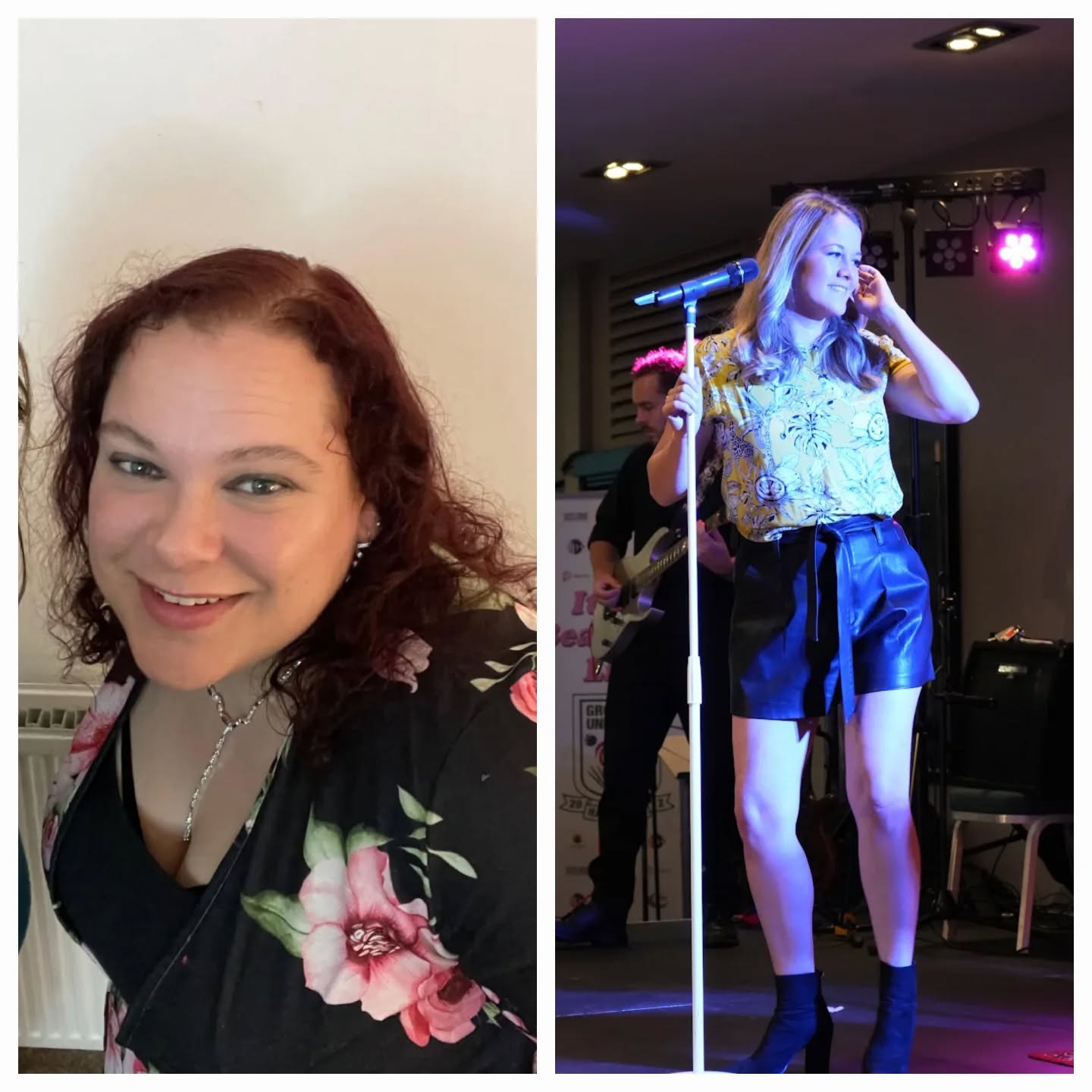 🎉✨ It's National Claire/Clare Day — and we’re turning the spotlight on not one, but TWO shining stars of The Sweet Beats! 💫💫
Today, we raise a mic (and maybe a cocktail 🍸) to Claire & Clare 💖🎙️ #DoubleTheClair
#NationalClaireDay #TheSweetBeats #ClaireAndClare #VintageVibes #MotownMagic #SweetBeatsUK