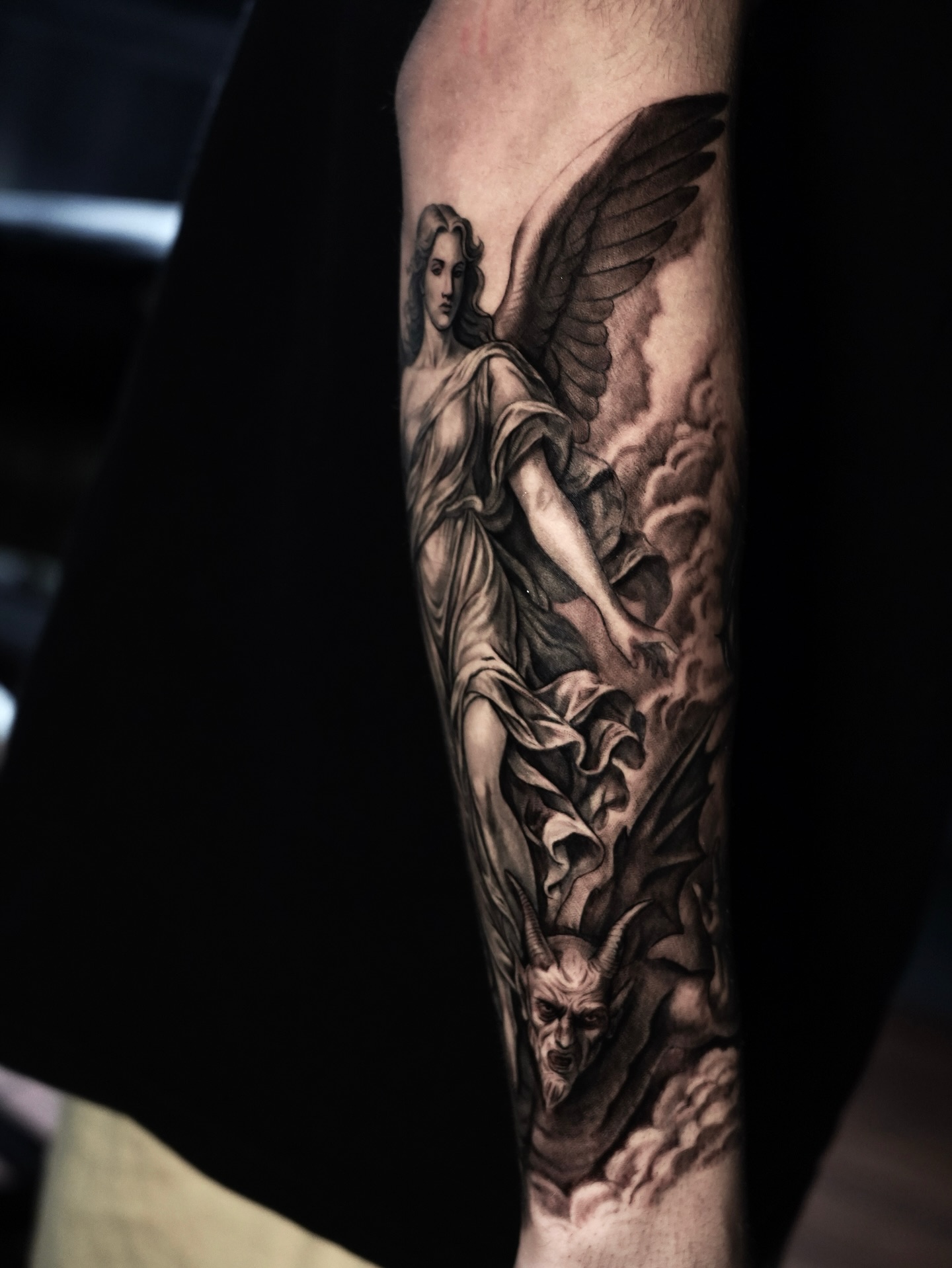 ✍🏽Artist: Lalo V @inkbylalo
🗓️Books: OPEN
To book: DM/text/email him directly
📧inkbylalov@gmail.com
📱 (408)843-7441
💲Deposit Req
•
•
•
#bayareatattooartist #marsink #marsinktattoo #california #bayarea #tattoos #portraittattooartist #sanjosetattooartist #gilroytattooartist #morganhilltattooartist #portraitartist #realismtattooartist #blackandgraytattoos #blackandgraytattooartist #sanjose #bayarea #blackandgrayrealism #fullsleevetattoo #realismtattoo #portraittattoo #armtattoo #religioustattoos #sanjose