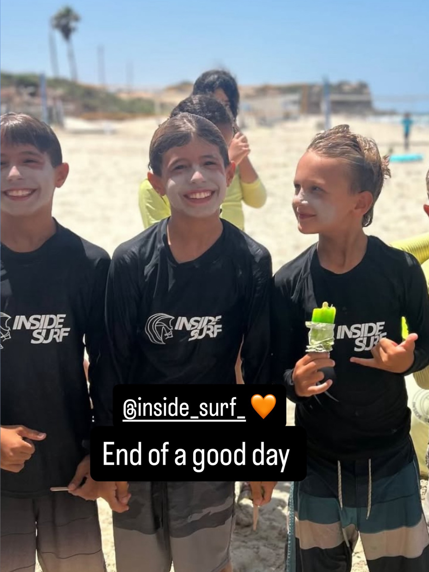 Fully satisfying days of surfing @inside_surf_ 💪🏽🧡#surfcamps #surfzinc