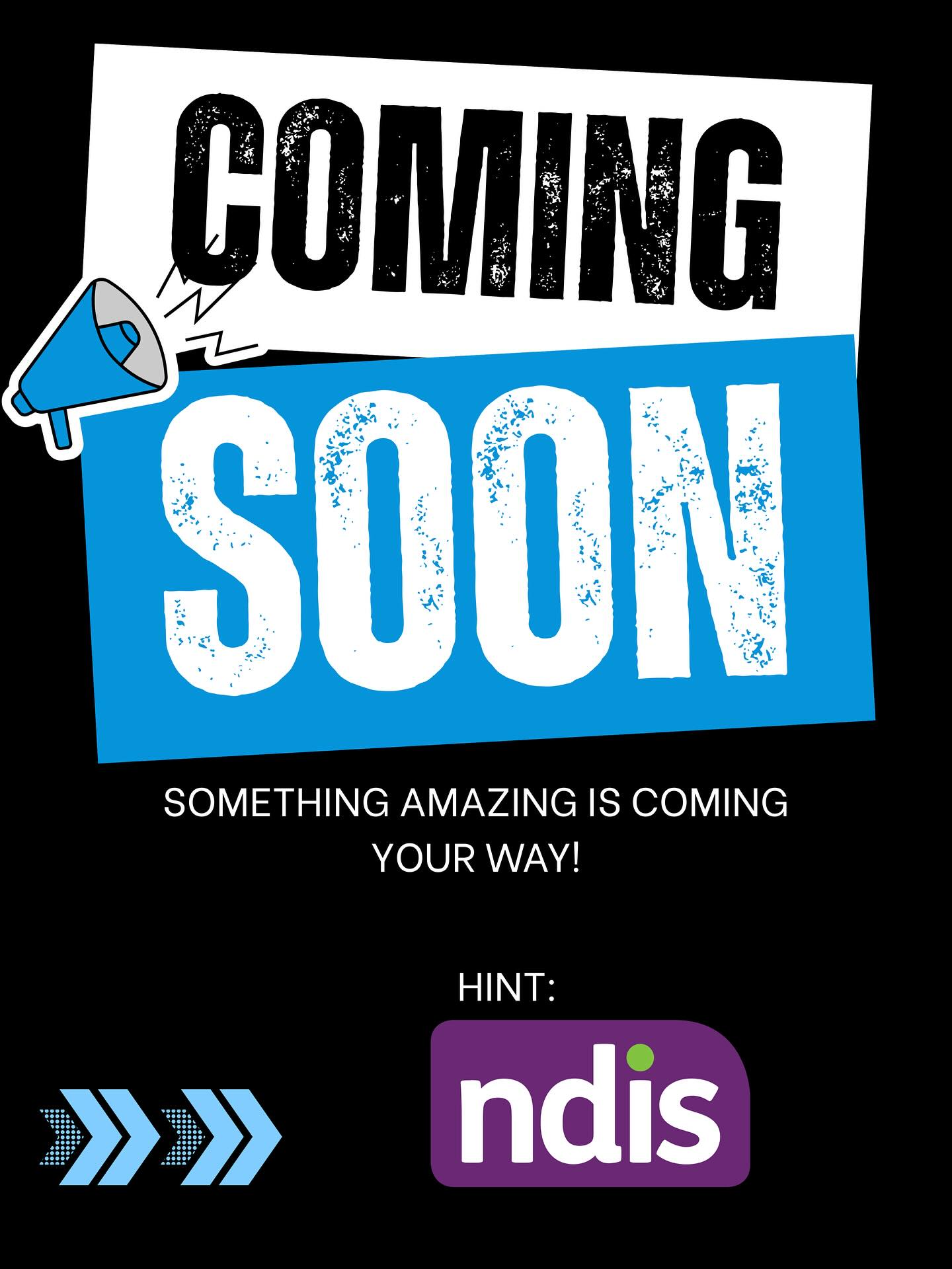 🚀 BIG NEWS LOADING… 🚀
Something exciting is on the horizon at Allied Health Co. 👀💙
We’re about to make our services even more accessible and inclusive for our community! 💪✨
💡 Hint: It’s all about supporting our NDIS participants to live their best lives. 💜
Stay tuned — the countdown begins! ⏳
#AlliedHealthCo #NDIS #ComingSoon #InclusiveCare #GregoryHills #AlliedHealth #NDISsupport #CommunityCare #BigAnnouncement