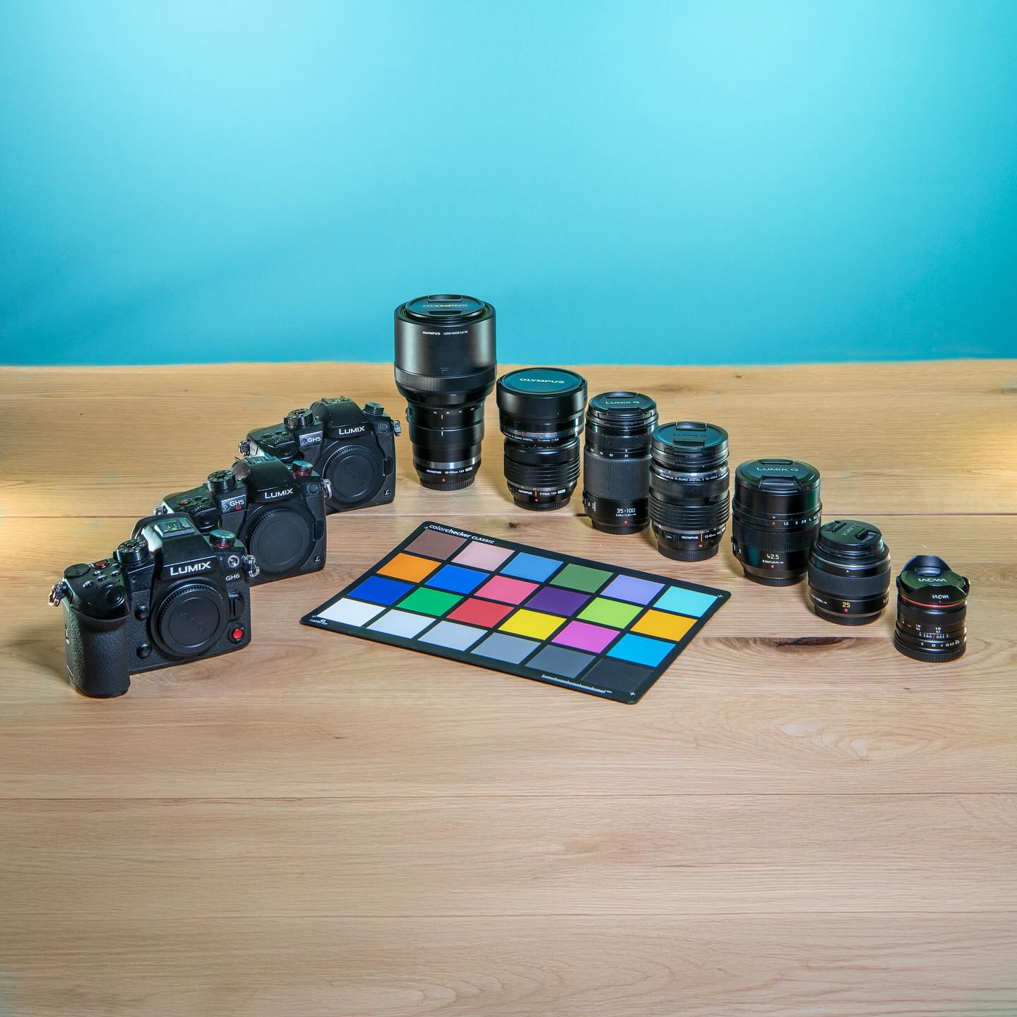 #our_gear_and_why
Run and gun ecosystem. #panasonic #lumix #MFT #GH6 #GH5 #GH5s
Pros. For 7 years now these amazing cameras and series of lenses are proving us right every single time. Amazing colors out of the box. High frame rates. Robust. Light. Excellent stab (except gh5s).
Cons. No auto focus. Limit to color grading when it comes to special specs.