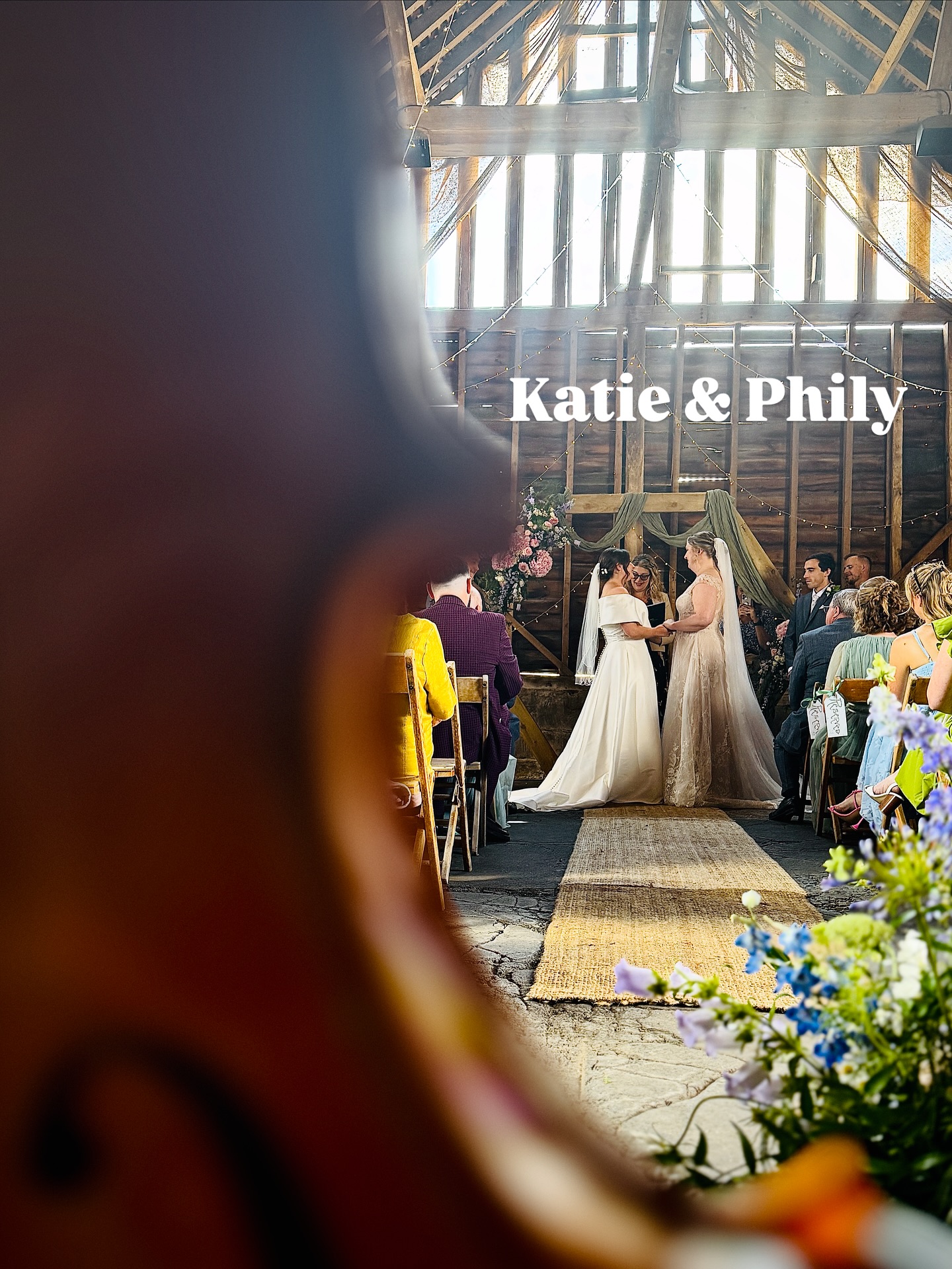 Congratulations to the gorgeous
KATIE & PHILY on their Wedding Day!
Playing during their wedding ceremony and Drinks Reception was nothing short of magical. I had such a wonderful time and their guests were absolutely fabulous.
Their venue was @lodgefarmbarns 🤩🤩🤩
Superb stuff, super friendly, great drinks, great atmosphere from you arrive until you leave. Perfect 👌 🤩
If you are getting married here don’t hesitate to contact me if you would like a violin performance during your ceremony. Their barn has the most amazing acoustics!
#essexweddings #essexwedding #essexviolinist #weddingviolinist #weddingmusic