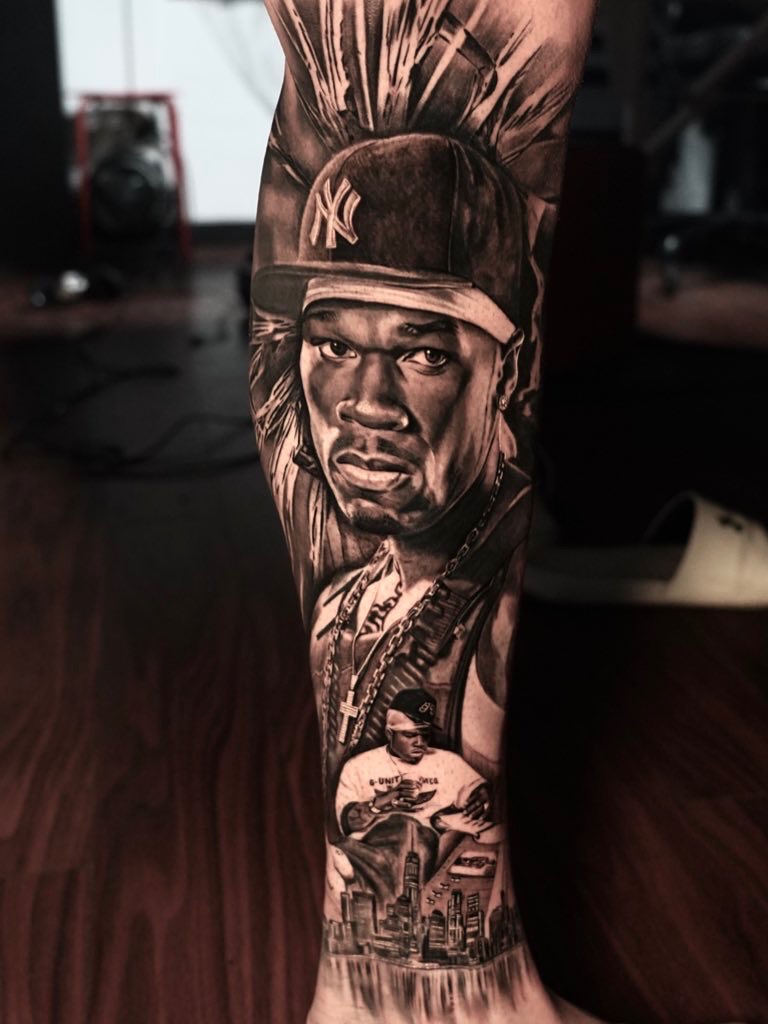The details🤌🏽🤌🏽 @50cent
✍🏽Artist: Lalo V @inkbylalo
🗓️Books: OPEN
To book: DM/text/email him directly
📧inkbylalov@gmail.com
📱 (408)843-7441
💲Deposit Req
•
•
•
#bayareatattooartist #marsink #marsinktattoo #california #bayarea #tattoos #portraittattooartist #sanjosetattooartist #gilroytattooartist #morganhilltattooartist #portraitartist #realismtattooartist #blackandgraytattoos #blackandgraytattooartist #sanjose #bayarea #blackandgrayrealism #fullsleevetattoo #realismtattoo #portraittattoo #armtattoo #50centtattoo #rappertattoos #sanjose