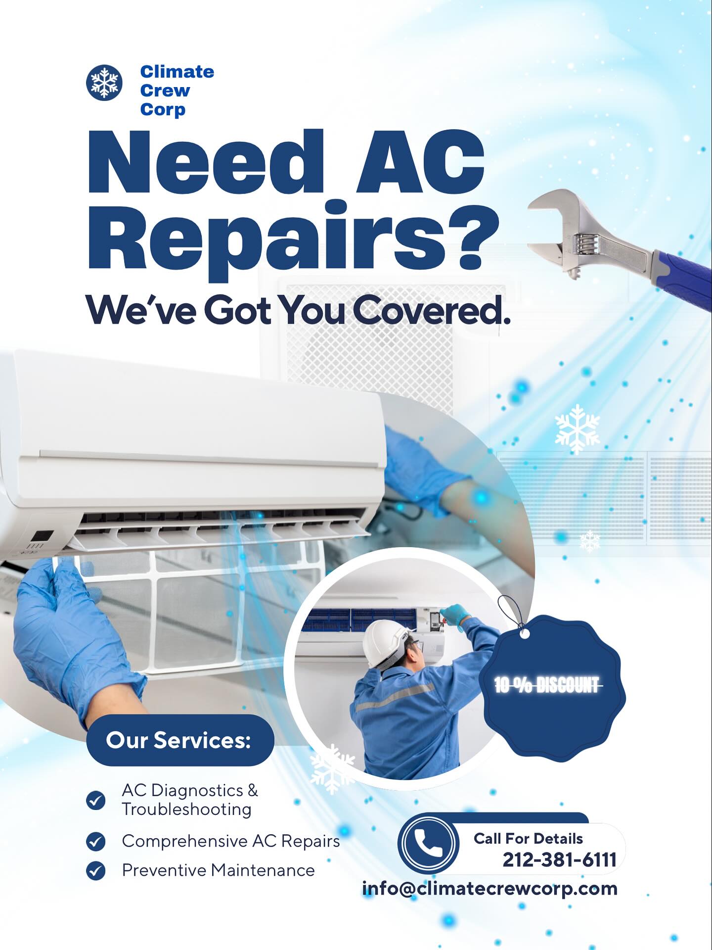 HVAC Specialist At Your Service