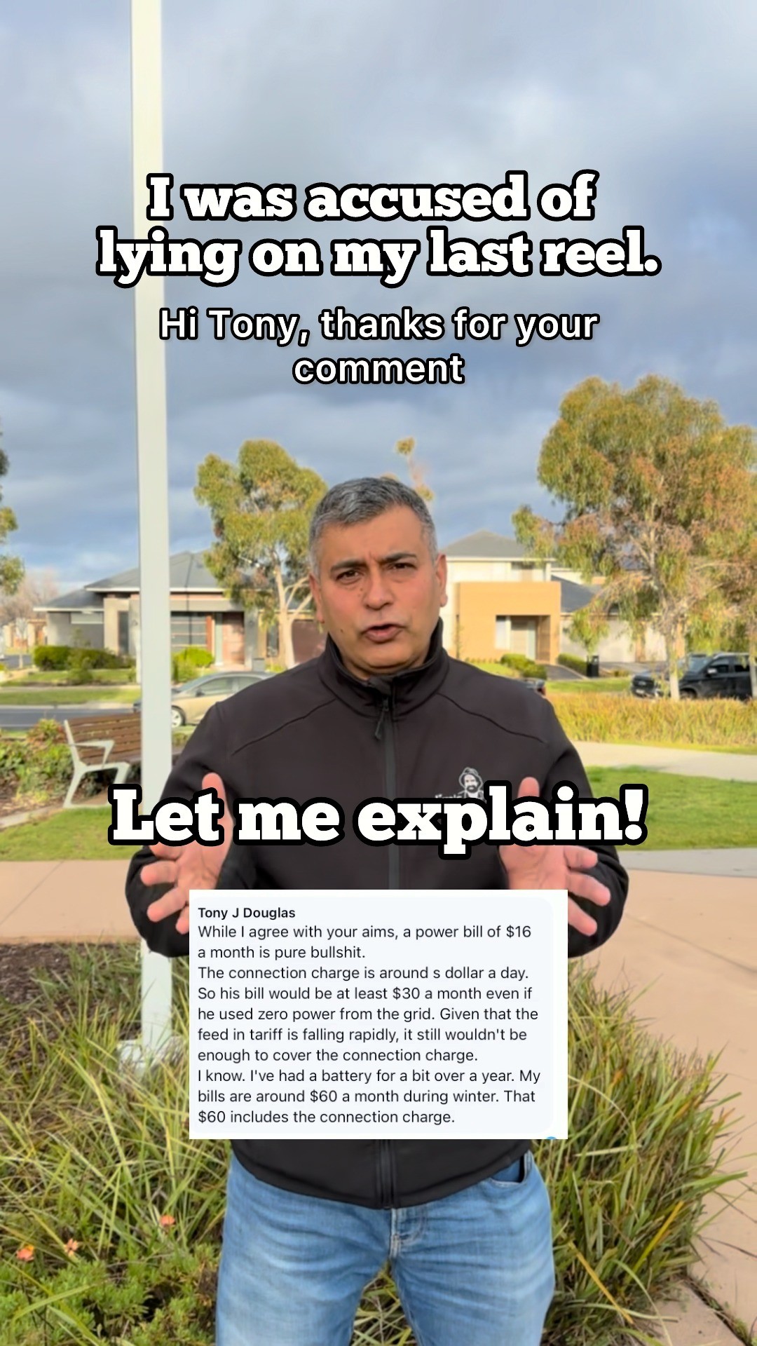 When we say our clients are slashing their bills, we mean it.
One of our customers just paid $16 for their power bill — and yes, the proof is right here on screen.
We believe in transparency, so if you’ve ever wondered what solar + battery can really do for your wallet, watch as Ash breaks down exactly how this is possible.
Sun power > bill shock ☀️📉
#AuzzCleanEnergy #SolarSavings #BillProof #TransparencyMatters #CheaperBatteryProgram #AllElectricHomes #SolarAndBattery
