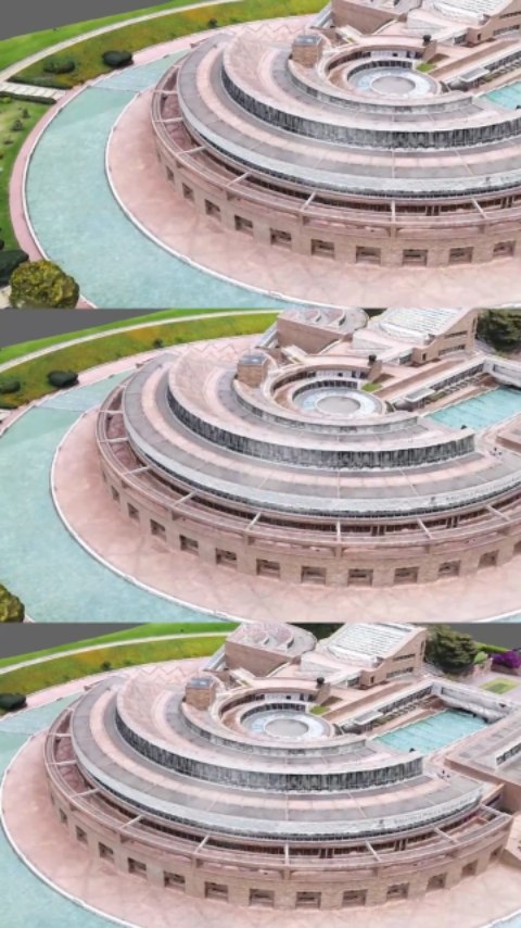 Tecnología para cuidar nuestra historia.
#geomatica #fotogrametria #LiDAR #modelos