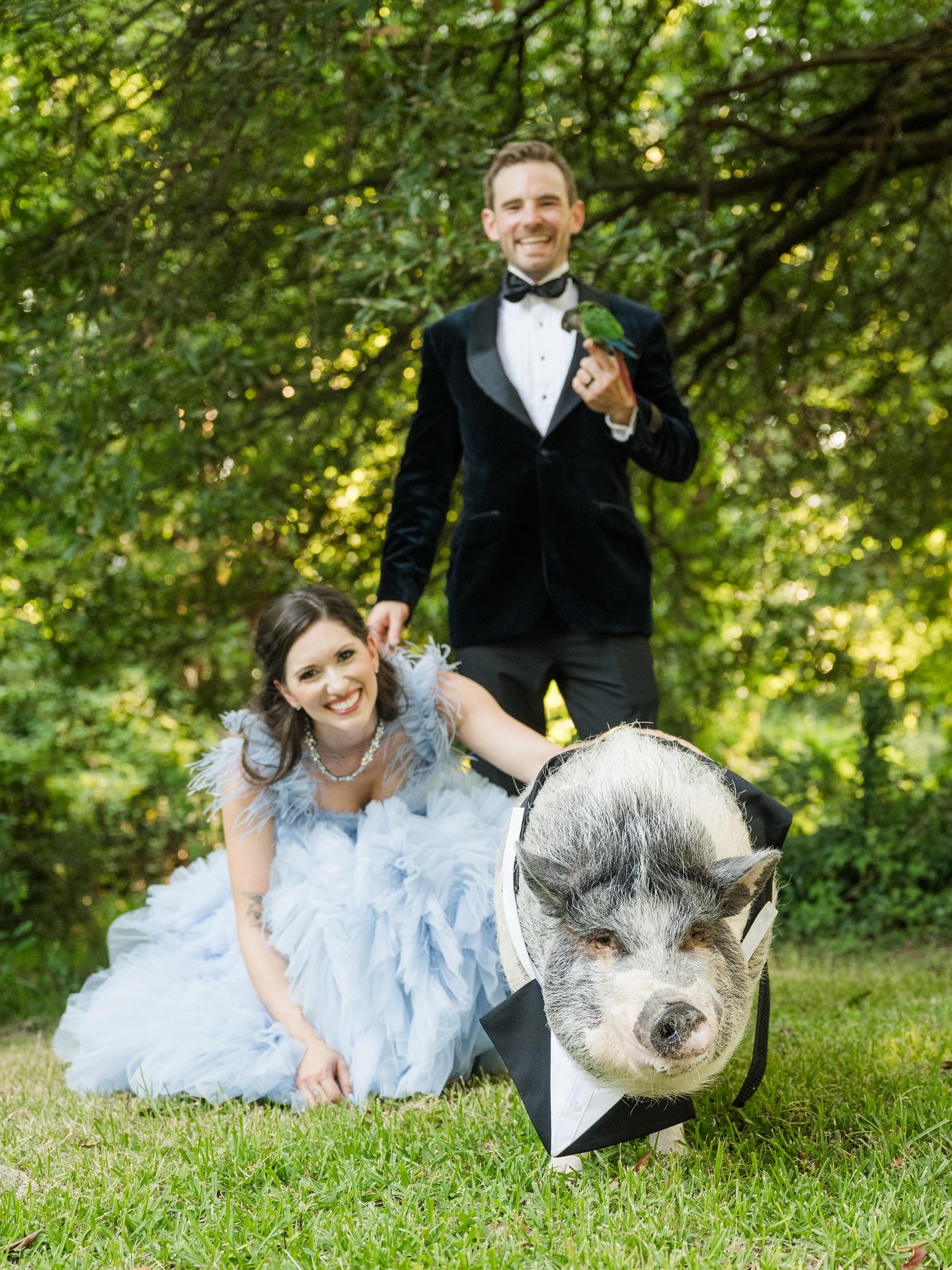 One year ago today, we celebrated our 10th wedding anniversary surrounded by so many of our dearest friends and favorite creatives at our venue, @the1616house 🤍
This year, we marked our 11th anniversary a little differently—recovering from a beautiful wedding reception yesterday and celebrating one of our best friend’s birthdays today. As we look back on that magical evening, our hearts are full of gratitude for everyone who has been part of our celebration and our lives.
To our friends, clients, and fellow creatives—thank you for always showing up, supporting us, and blessing us with your presence.
The first photo, captured by our dear friend @emilywisephoto, is one of the most special to us—taken before the party with our babies. We’re especially grateful to have this memory with our sweet piggy, @pigfloydandfriends, who sadly passed a few months ago after loving him for 9 years.
The rest of the stunning images are by our talented friend @ashleyjenphotography, who beautifully preserved every moment of that unforgettable night.
Venue, Custom Signage, Installations & Rentals: @the1616house
Florist: @designsnouveau
Caterer: @itsjennieweller
Photography: @ashleyjenphotography
Videography: @experiencereverence
String Musicians: @Chin-Mei Li
Sihouette Artist: @silhouetteandsuch
Makeup/Hair: @erin_scissorhands
Lighting/Draping: @specialeventligh
French Pastries: @fennelandfigsbaking
Macarons: @maisonladuree
Cupcakes: @PeggyMckinney
Dress & Tux: @milla @josabank