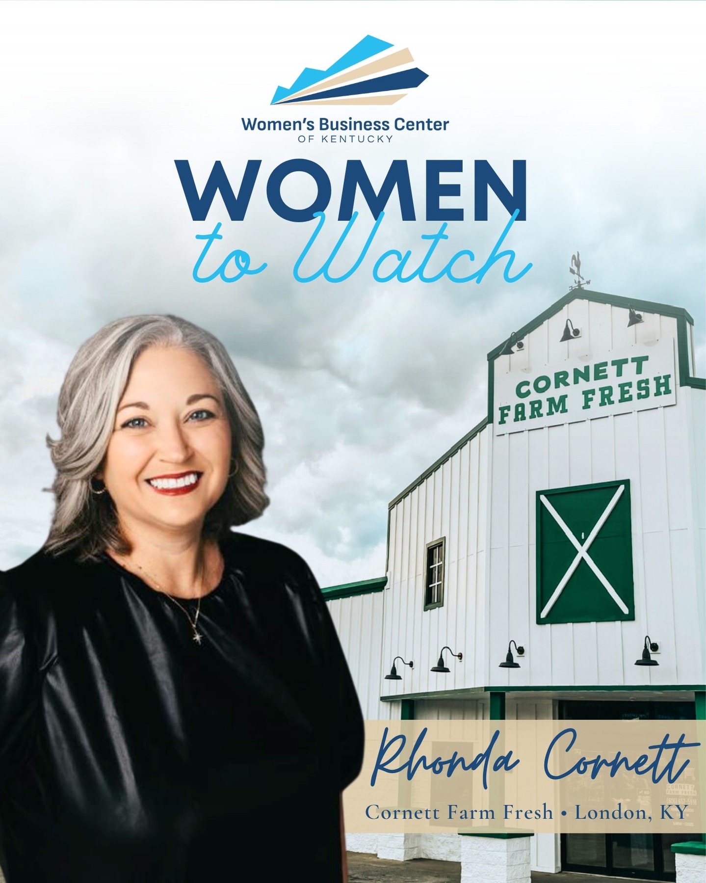 What do you do when grocery stores run out of food?
If you’re the founders of Cornettfarmfresh, you roll up your sleeves and open your own.
What started in a tobacco barn in 2020 is now a 15,000 sq ft retail destination in London, KY—complete with a café, deli, market, and bakery.
🏆 Award-winning.
🌽 Locally grown.
💪 Woman-powered.
Get inspired by their journey and see how your venture could follow a similar path.
👉 Read their story: https://bit.ly/4mhgYra
#womeninbusiness #kentuckyproud #farmtotable #cornettfarmfresh #entrepreneurjourney #wbckentucky