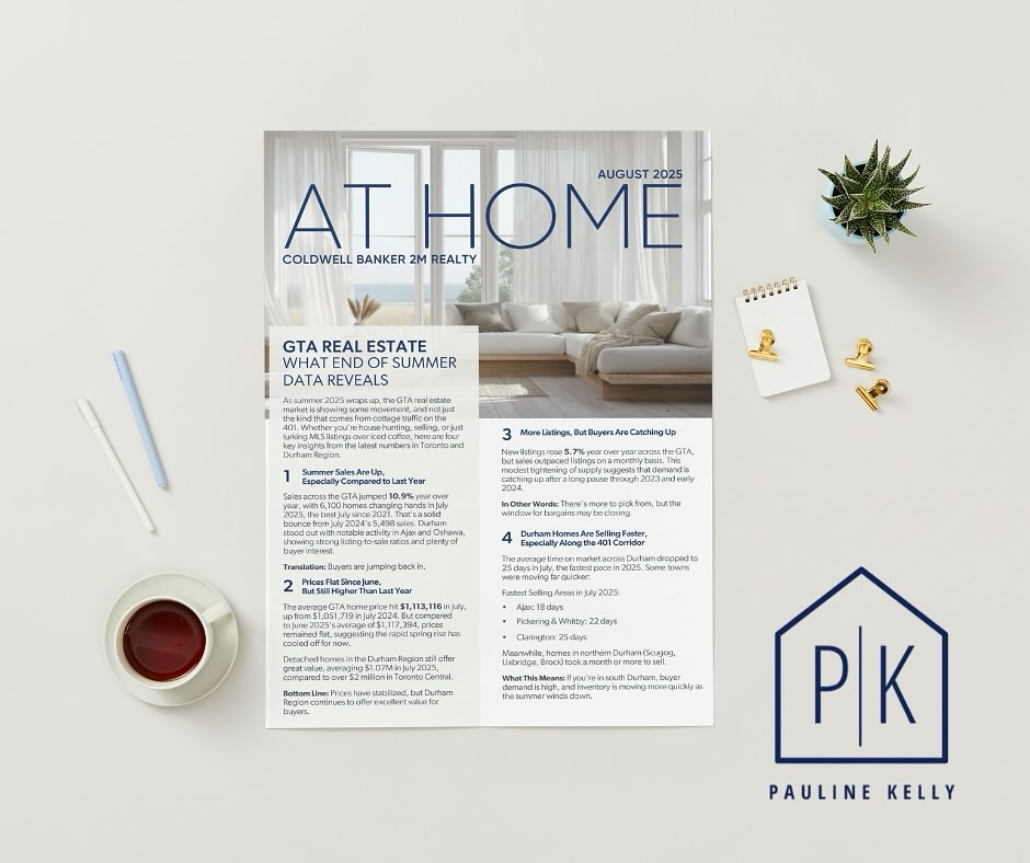 Wondering what on earth is going on in the market east of Toronto?
Thinking you might want to list your home and make a move?
My latest newsletter has you covered! Click the link in my bio to check it out or send me a dm with your email for a monthly subscription of up to date real estate tips and tricks!
#Helpfultips
#realestate
#durham
#northumberland
#yourrealtor
