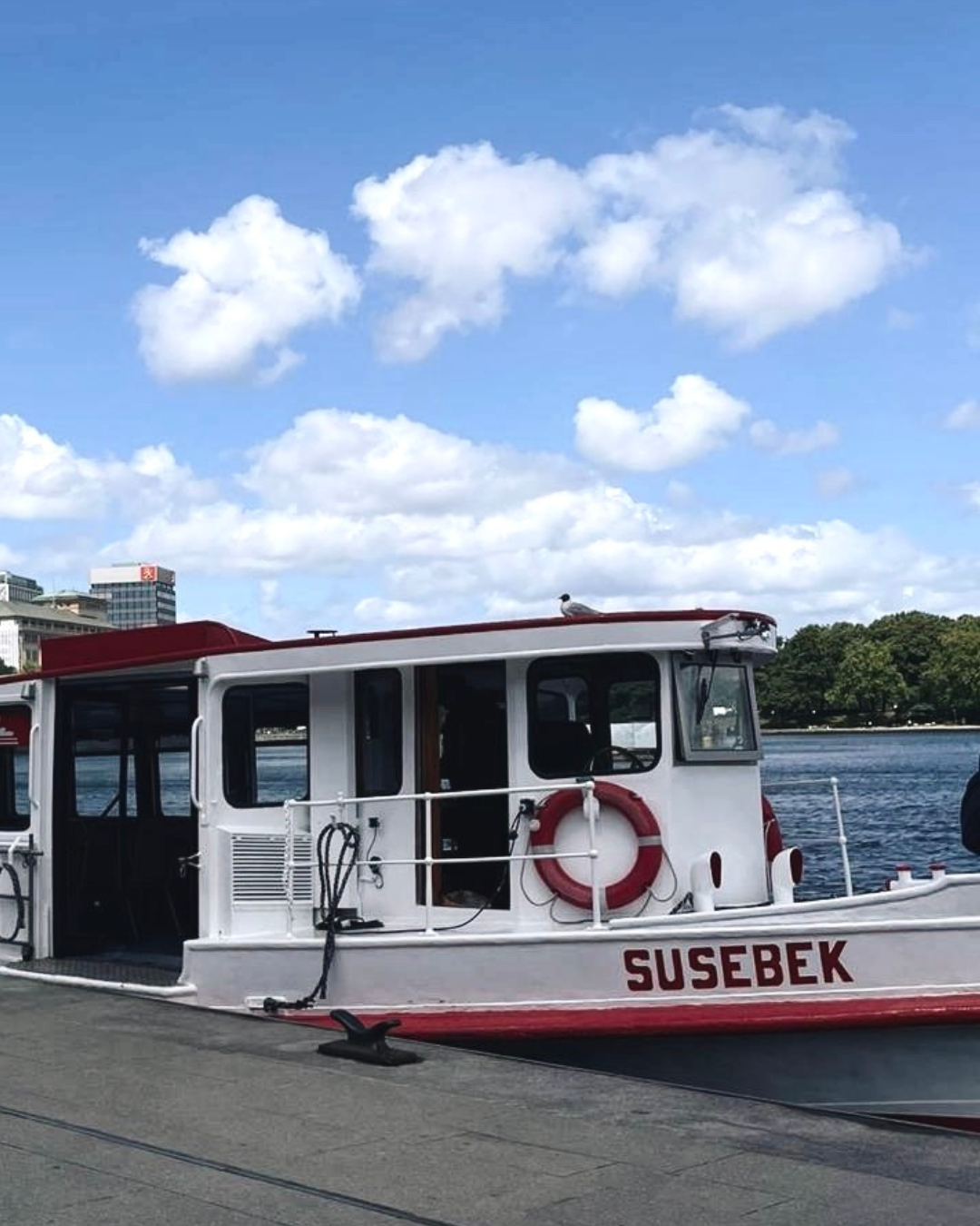 Gemeinsam unterwegs auf einer Alsterrundfahrt 🌊🚤
Unsere Gruppe nahm kürzlich an einer wunderschönen Alsterrundfahrt teil! 🌞 Die Aussicht auf Hamburgs beeindruckende Architektur und Natur zu genießen, war ein echtes Highlight.
Es war ein entspannter und schöner Ausflug, der allen viel Freude bereitet hat. So wird der Alltag bunter! 😊
#hausfürmorgen