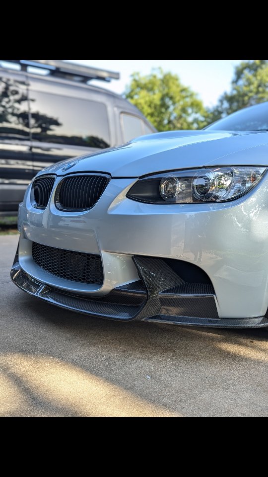 Super clean-low mile BMW E92 M3 tastefully modded came in for full frontal PPF.
.
.
.
.
.
#ppf #paintprotection #paintprotectionfilm #austintexas #cota #clearbra #cedarpark #cedarparktexas #cedarparkclearbra #leander #leandertx #leanderppf #nomorerockchips #protectyourpaint #edgeaddicts #atxsupercars #austinclearbra #atxppf #austinppf #driveprotected #refinedppf #bmw #e92 #m3