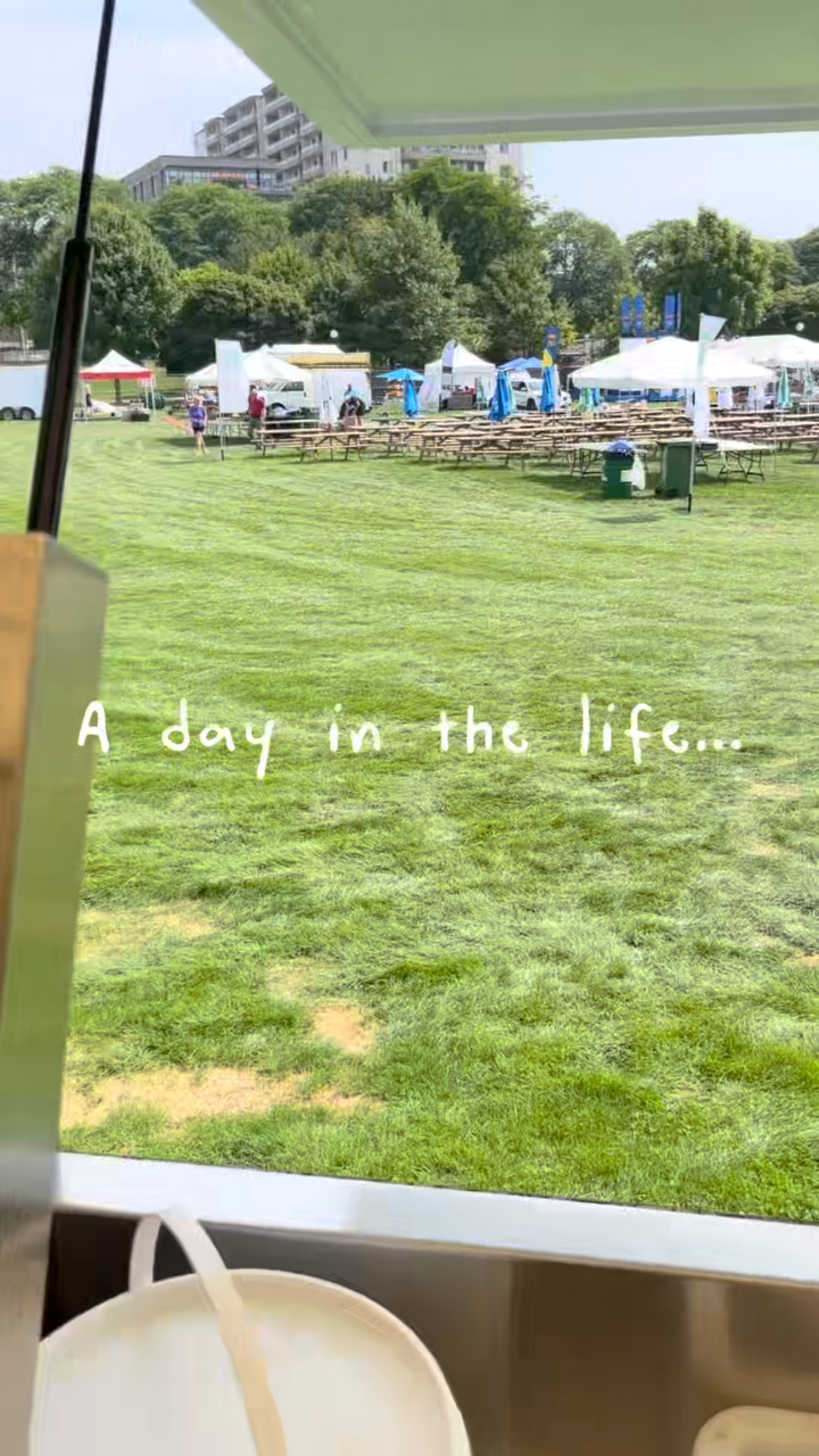 See you all this weekend on home turf @kitchenerbluesfestival we are at the OLG stage in Victoria Park. Great show with @burtoncummings last night! Time to get downtown @cityofkitchener ! #dtkitchener #woodfiredpizza #foodvendor #freeevent