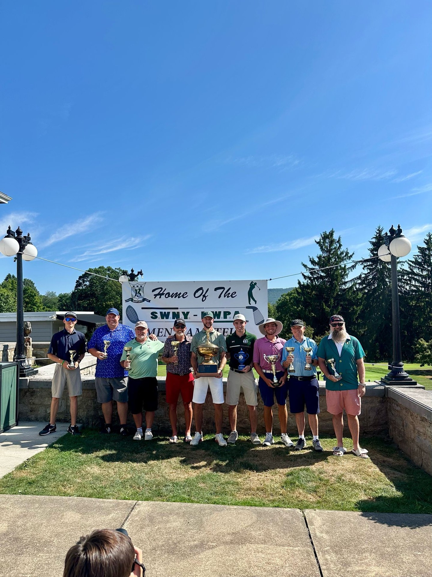 That’s a wrap on the 89th annual SWNY-NWPA Men’s Amateur Golf Tournament! Congratulations to member Corey Haas on his second tournament win and all other flight winners!