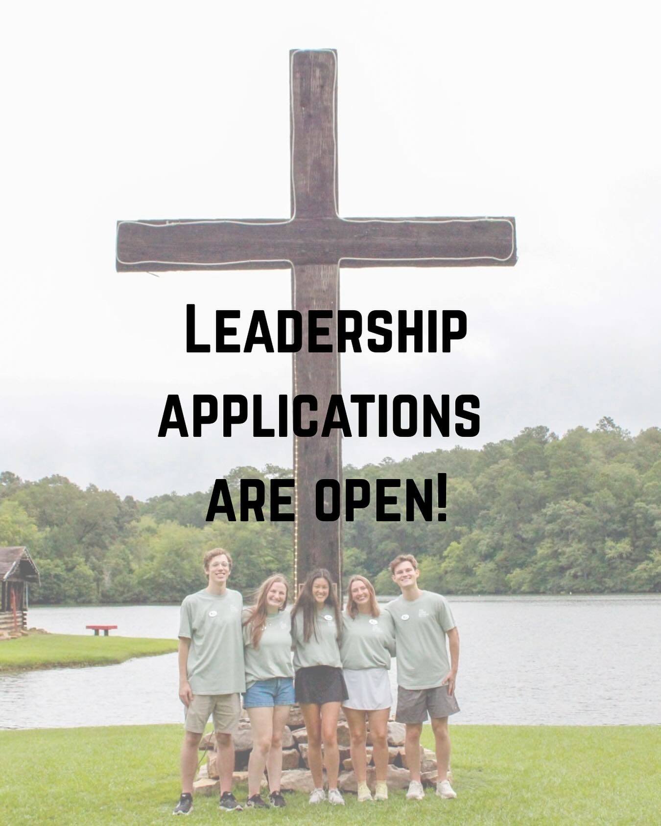 Leadership apps are open for Forge 2026! We hope that you prayerfully consider applying for this upcoming year! We’re so expectant of what the Lord is going to continue to do through Forge! Head over to the link in our bio to apply and apps close on August 31!