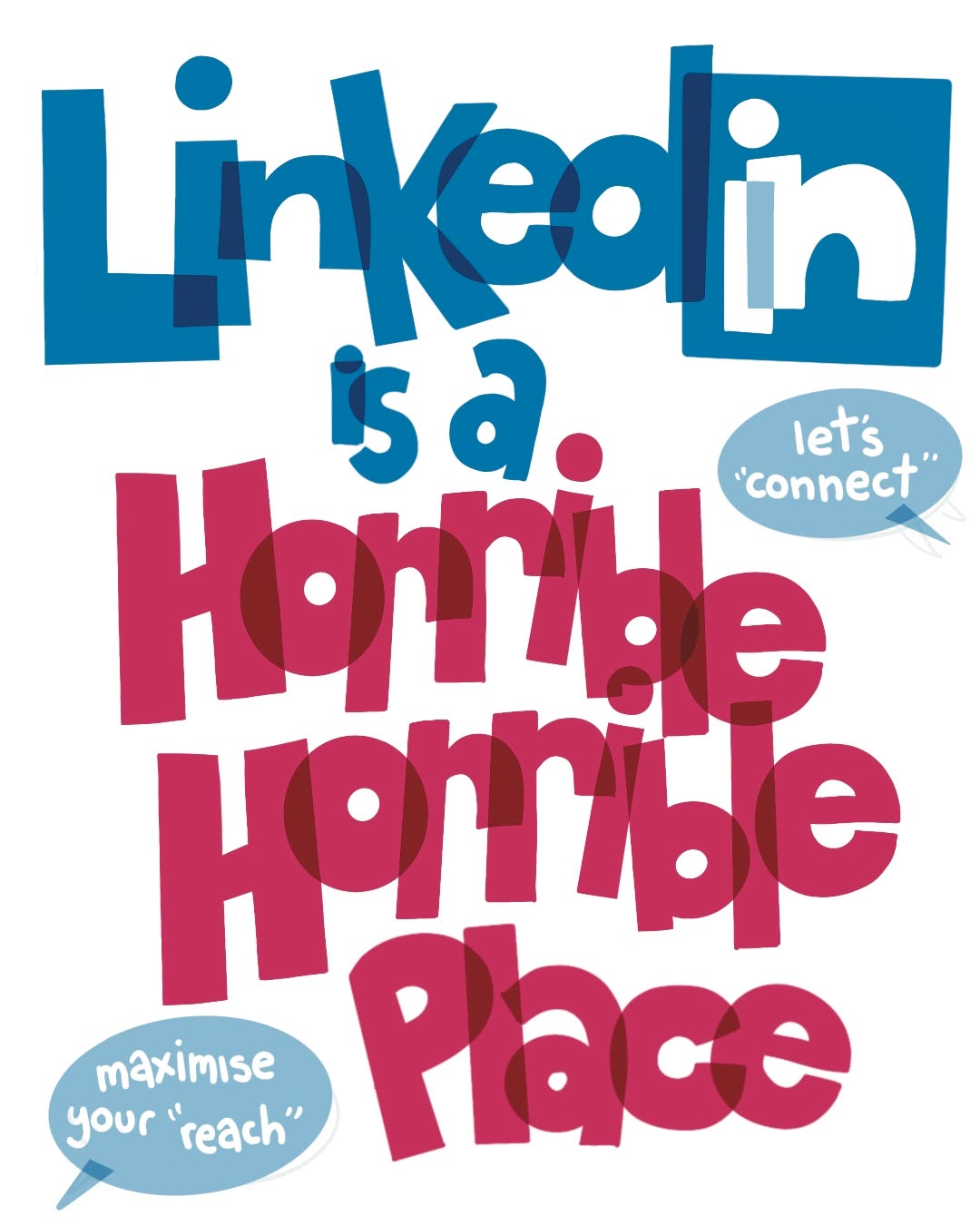 I don’t think I need to elaborate on this