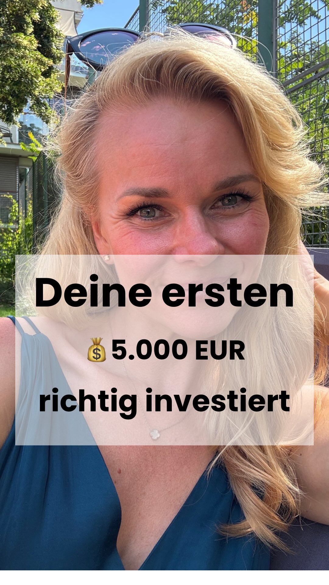 stattdessen würde ich DAS👇machen…
Ja, der Fremdkapitalhebel beim Immobilienkauf ist toll
Ja, mit der richtigen Strategie baust du schnell Vermögen auf
Ja, ich stehe noch immer voll auf Immobilien 🏡❤️😍
ABER: wenn dein Money Mindset auf “Mangel und Armut” programmiert ist, wirst du beim Investieren auf keinen grünen Zweig kommen. Auch nicht mit Immobilien 😕
Woher weißt du, ob du auf “Reichtum” oder “Armut” programmiert bist?
👉Schau dir deinen Kontostand an. Wenn du nicht das Vermögen und das Einkommen hast, was du dir wünschst, dann liegt hier eine Programmierung vor, die dich “arm” hält.
Wenn ich in meiner Reise zur finanziellen Freiheit nochmal ganz von vorne mit nur 5.000 EUR anfangen müsste, würde ich das Geld in ❗️Money Mindset Coaching ❗️investieren.
✨Dadurch erkennst du✨
1. Welche limitierenden Glaubenssätze deinen Reichtum blockieren
2. Wie du diese Glaubenssätze transformierst
3. Wie die Reichen denken, damit du die richtigen Entscheidungen triffst, die dir mehr Geld bringen
4. Wie du dein Geld richtig investierst, um ein Vielfaches daraus zu machen
5. Deine Gaben und Talente, die du zu Geld machst
6. Wie Du durch weniger “Arbeiten” mehr Geld verdienst
Und genau diese Gelegenheit erhältst Du jetzt. Aber nicht für 5.000 EUR, auch nicht für 2.000 EUR sondern für unglaubliche 99 EUR!
Die bezaubernde Josefina Arias alias @frau.fuelle startet gemeinsam mit mir eine LIVE Serie, um deine limitierenden Geldglaubenssätze zu transformieren.
Erst nachdem ich mit ihr ein intensives Money Mindset Coaching gemacht hatte, habe ich endlich Resultate gesehen:
1. Meine Vermietung war plötzlich hochprofitabel und nicht nur “Cashflow positiv”
2. Ich habe mehrere Einkommensquellen aufgebaut - ohne Gehalt
3. Meine Investitionen haben krass abgehoben 🚀
4. Ich habe mein Arztgehalt durch die Mieteinnahmen ersetzt
Kurz um: ohne die Liebe Josefina hätte ich es nie geschafft innerhalb von 3 Jahren finanziell frei zu werden und mein Arztgehalt durch Mieteinnahmen zu ersetzen.
👉 Kommentiere mit MINDSET, wenn du bei dem Money Mindset Coaching teilnehmen willst. Wir freuen uns auf dich!
.
.
.
