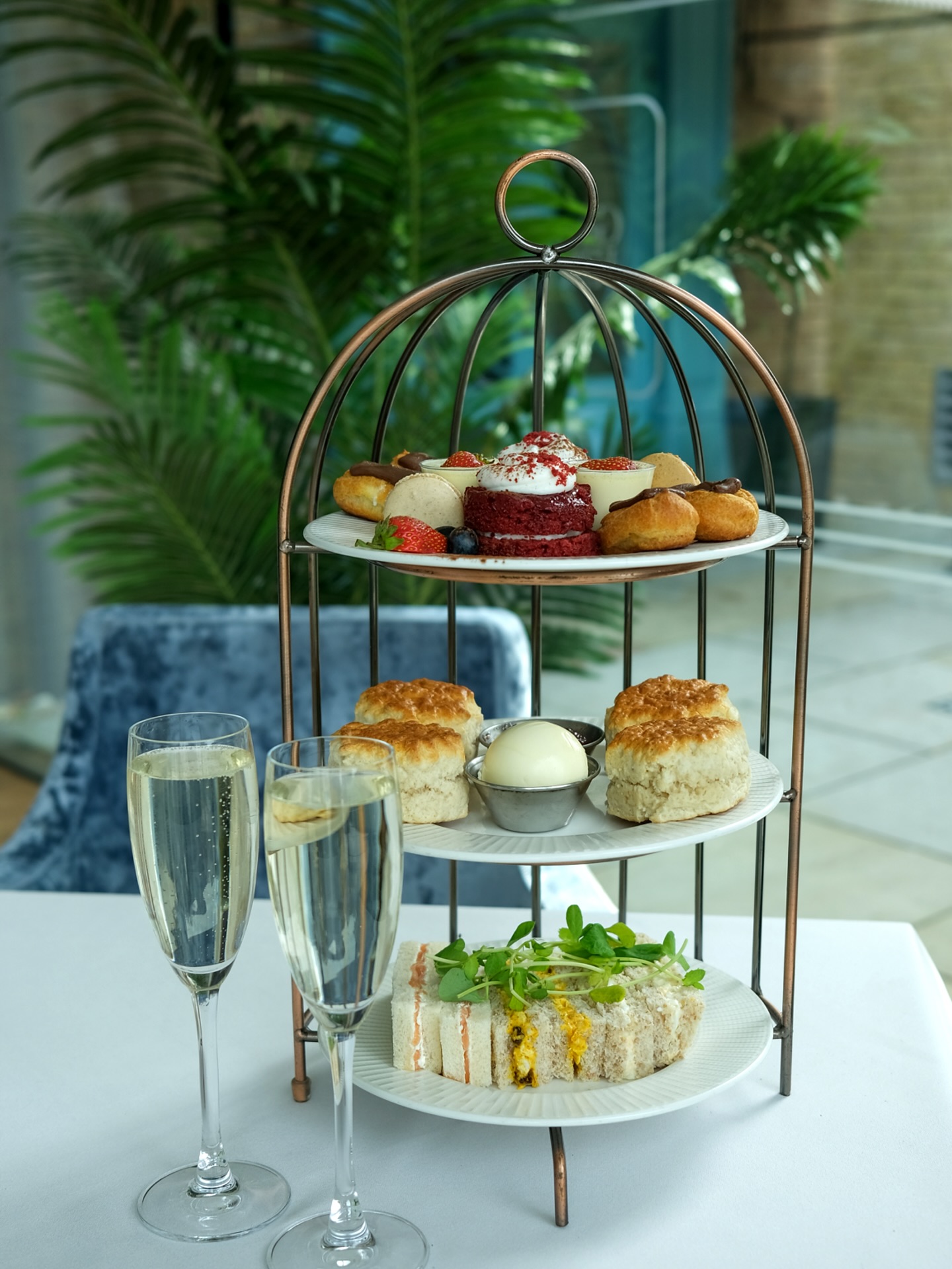 Afternoon Tea Week is around the corner - and we’re celebrating with bubbles! 🥂🍰
Join us from 12th - 17th August and enjoy a complimentary glass of Prosecco with every afternoon tea booking. A little extra sparkle, just because ✨
We proudly serve Brodies Tea - Fairtrade, ethically sourced and chosen to align with our ongoing sustainability commitment. It’s tea that tastes as good as it feels 🫖
Book via link in our bio. Vegan & gluten-free options available in advance.
.
.
.
#afternoontea #cambridge #british #sweettreats #sparkling #prosecco #fairtrade #greentourism @greentourism