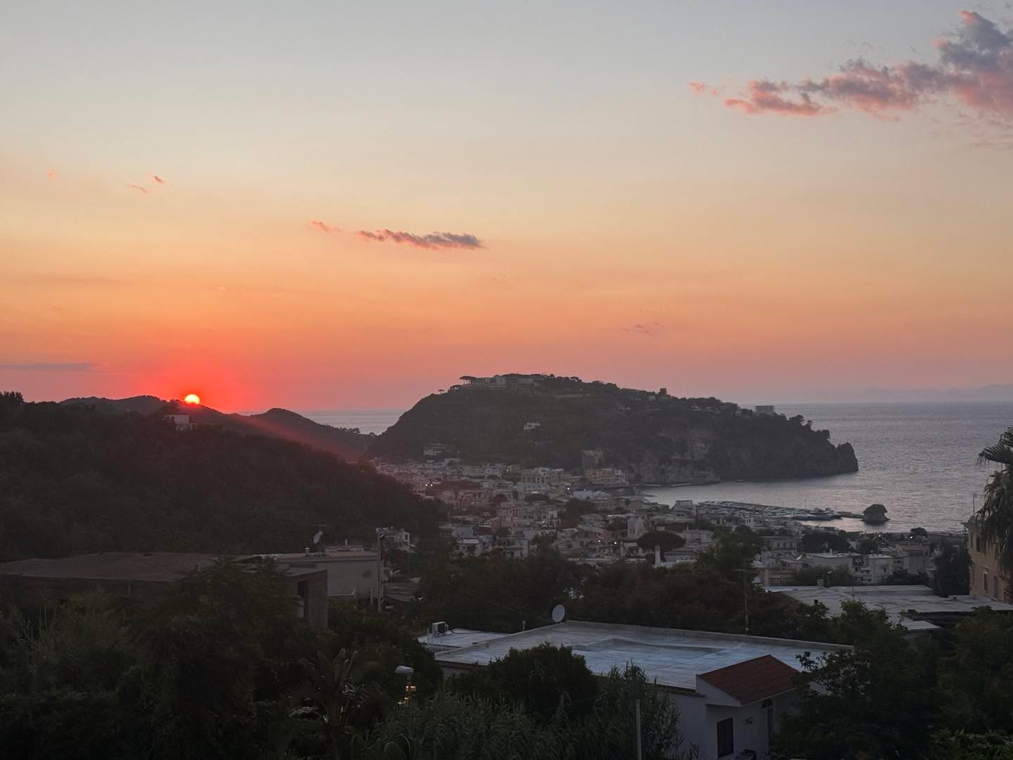 The breathtaking island of Ischia invites you to slow down.
She opens her arms wide - with the sea, the sky, the scent of citrus, anchoring you in unspeakable beauty and whispering: stay a while.
Bringing the mind back to such moments creates an inner sanctuary that resonates in every single cell of your beingโฆbeauty is always there - waiting to be seen, when we slow down enough to notice. ๐งก๐ซ
#Italy #summer # slowdown #intentionalpause #sunsetmagic #wellbeing #mindbodyspirit #travel #beauty #seekbeauty #reflection