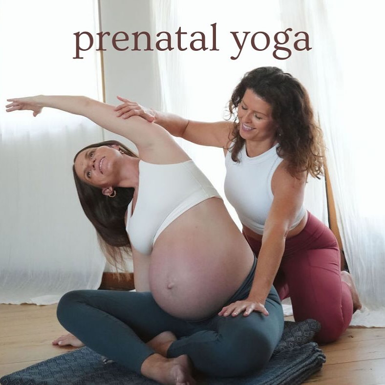 PRENATAL YOGA
Monday, Wednesday + Friday 10 am
@pamkessinger @alreadywithinyoga
A gentle, supportive yoga practice for moms-to-be. Ease pregnancy discomforts, reduce stress, and prepare your body and mind for birth through breathwork, meditation, and movement.
All trimesters welcome—no experience needed. Connect with your baby, learn to regulate your nervous system, and build community with other expecting mothers.
Signup via link in bio.
📸 credit: @mirellemirellemirelle ✨