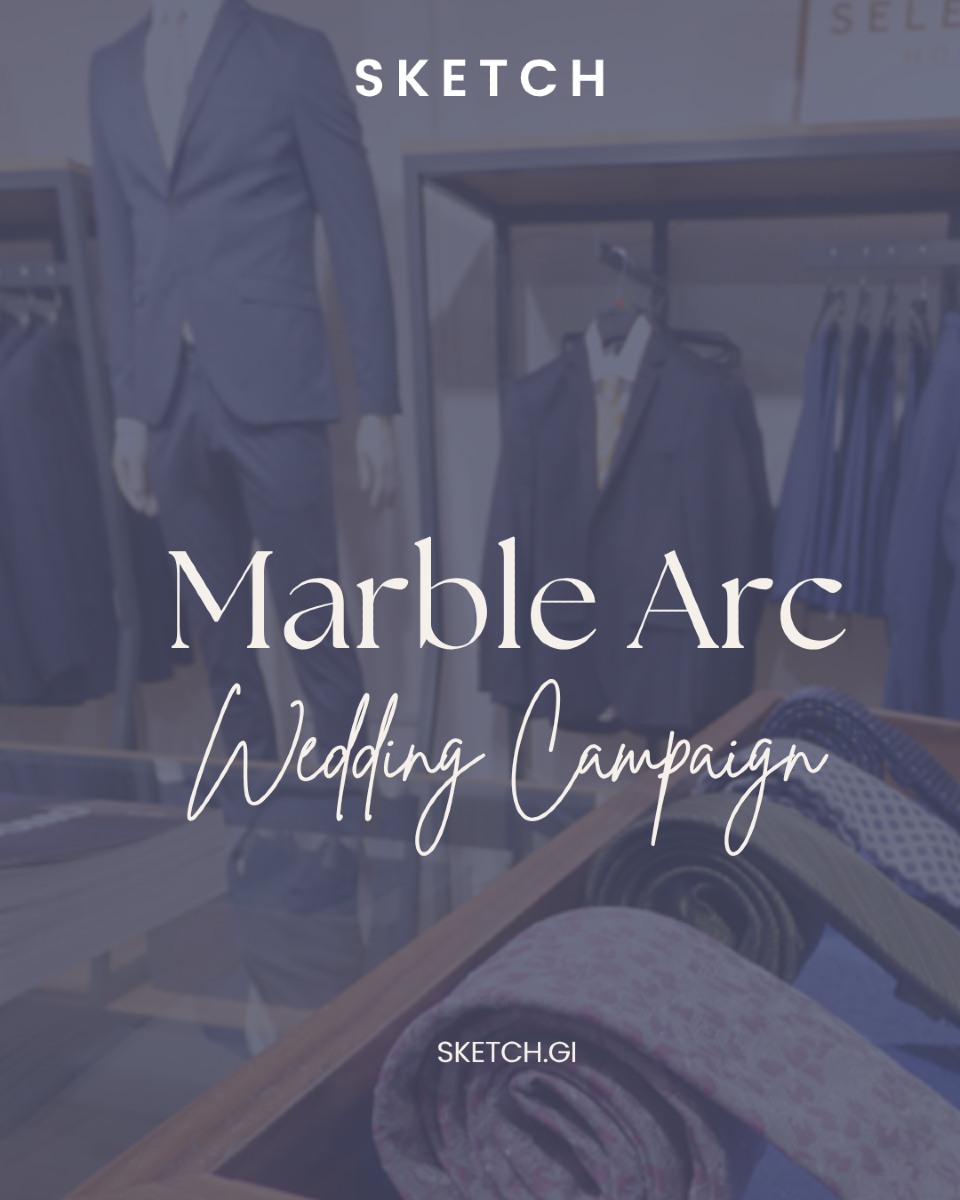 Why a Full Marketing Spread Matters
Launching a campaign isn't just about one great post or a single advert, it’s about creating momentum and then drilling it in. A full marketing spread means your campaign shows up everywhere your audience is, from Instagram reels and stories, to websites, email, magazines, and real-world spaces.
Here's why it works:
Consistency Builds Trust
Repeating your message across different channels reinforces your brand and helps people remember it. The more places your audience sees the campaign, the more likely they are to connect with it.
Different Channels, Different Strengths
Social media builds buzz, your website gives detail and depth, print builds credibility, and reels create emotion. A well-rounded spread lets each channel do what it does best, working together to drive impact.
Reach More of the Right People
Not everyone uses the same platform. A full spread ensures your message reaches all corners of your community, online and offline, giving your campaign a stronger, wider presence from day one.
#FullCircleMarketing
#CreativeToCampaign
#StrategicRollout
#GibraltarMarketing
#SketchGi