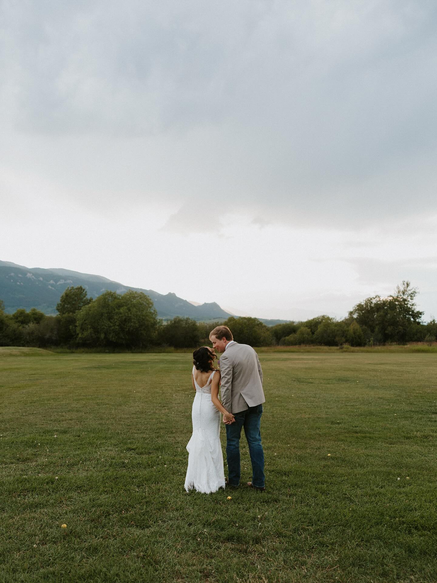 Mr. and Mrs. Linquist everyone!!!