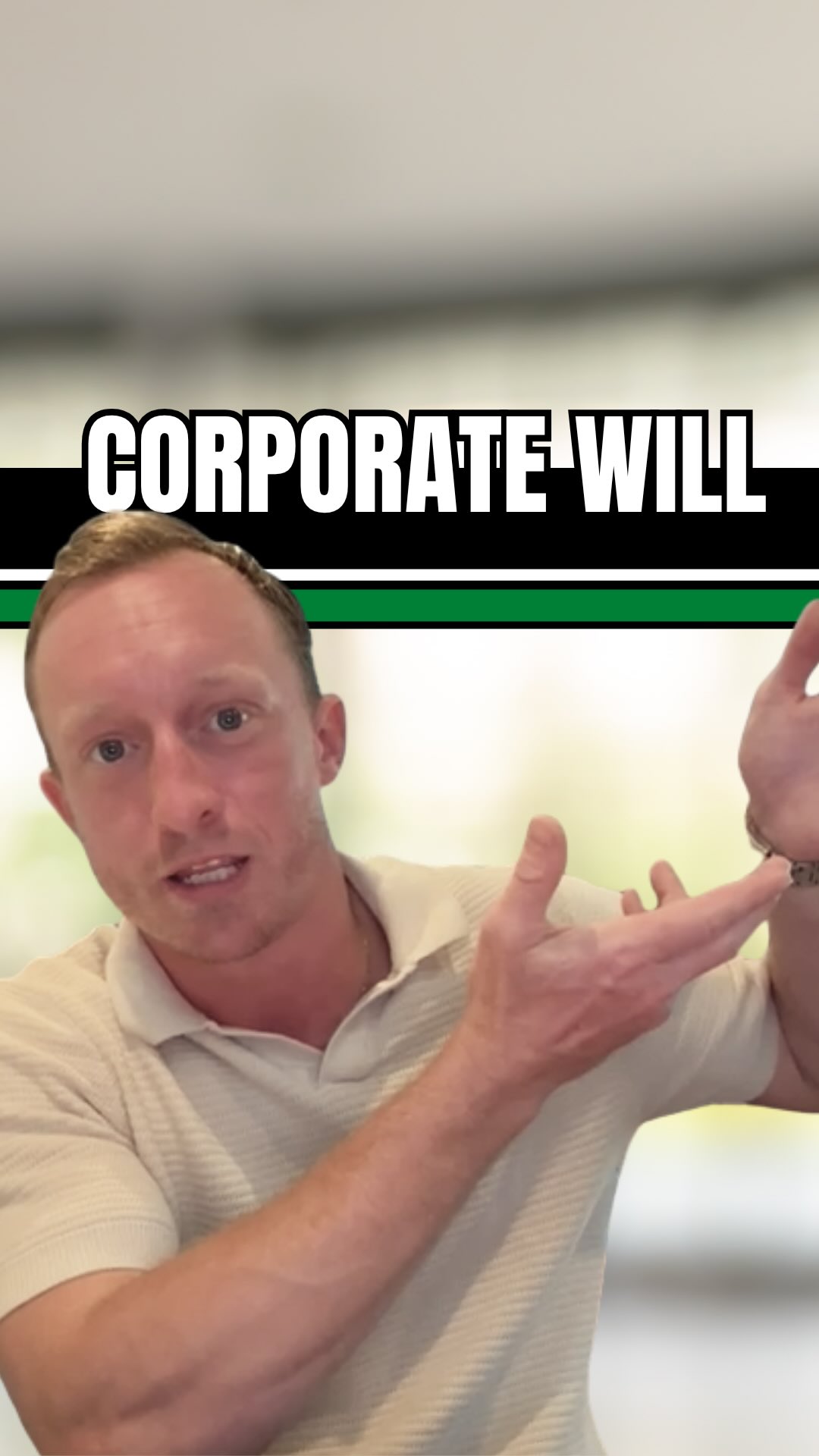 Corporate wills are as important as your personal ones! The earlier you set them up, the better
Reach out to your favourite advisors in town and get the help you want for your business needs.
#financialplanning #investing #money #finance #financialfreedom #attorney #law
