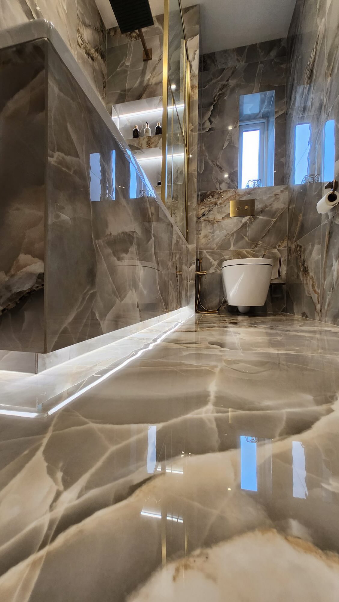 Not just a bathroom… a statement. 🔥
Supplied & fitted by @shethsinteriors.
Contact us today to turn your dream into reality with a complimentary initial design consultation.
#bathroom #bathroomdesign #interiordesign #design #bathroomdecor #kitchen #homedecor #home #interior #shower #renovation #architecture #bath #bathroomremodel #homedesign #bathroominspo #bathroomrenovation #bathroominspiration #decor #tiles #tile #construction #kitchendesign #bathroomideas #toilet #luxury #plumbing #interiors #marble #bedroom