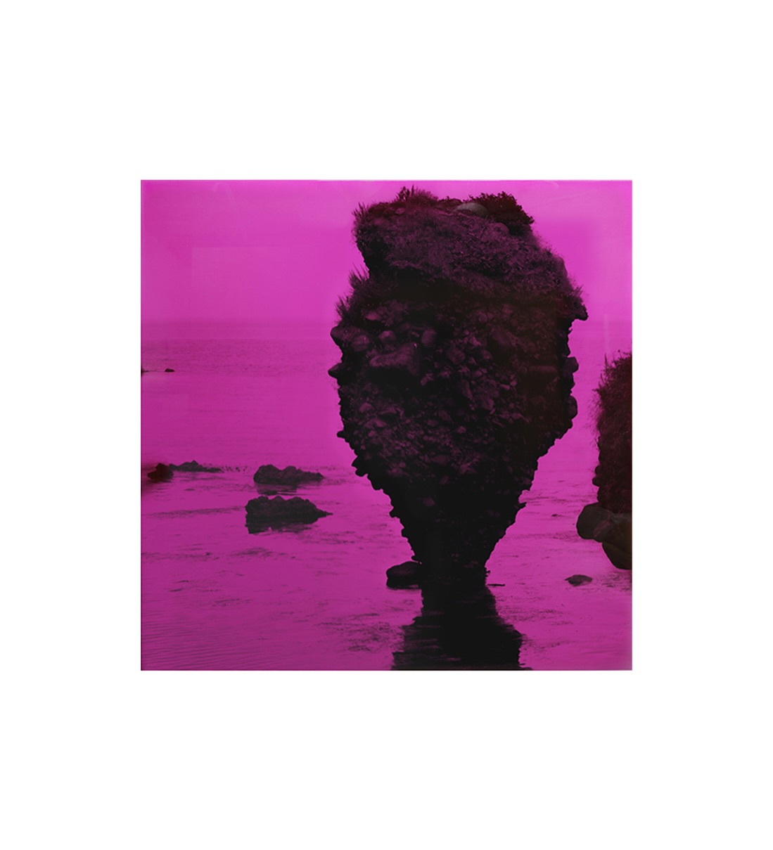 「43.2373, 140.7344_EBIS」
size:1000mm×1000mm
Mixed media: photograph on washi paper,
with pencil, oil paint, and resin on aluminum panel
#abstract #abstractart #artwork #artworks
#artphotography #photograph #artportrait
#photos