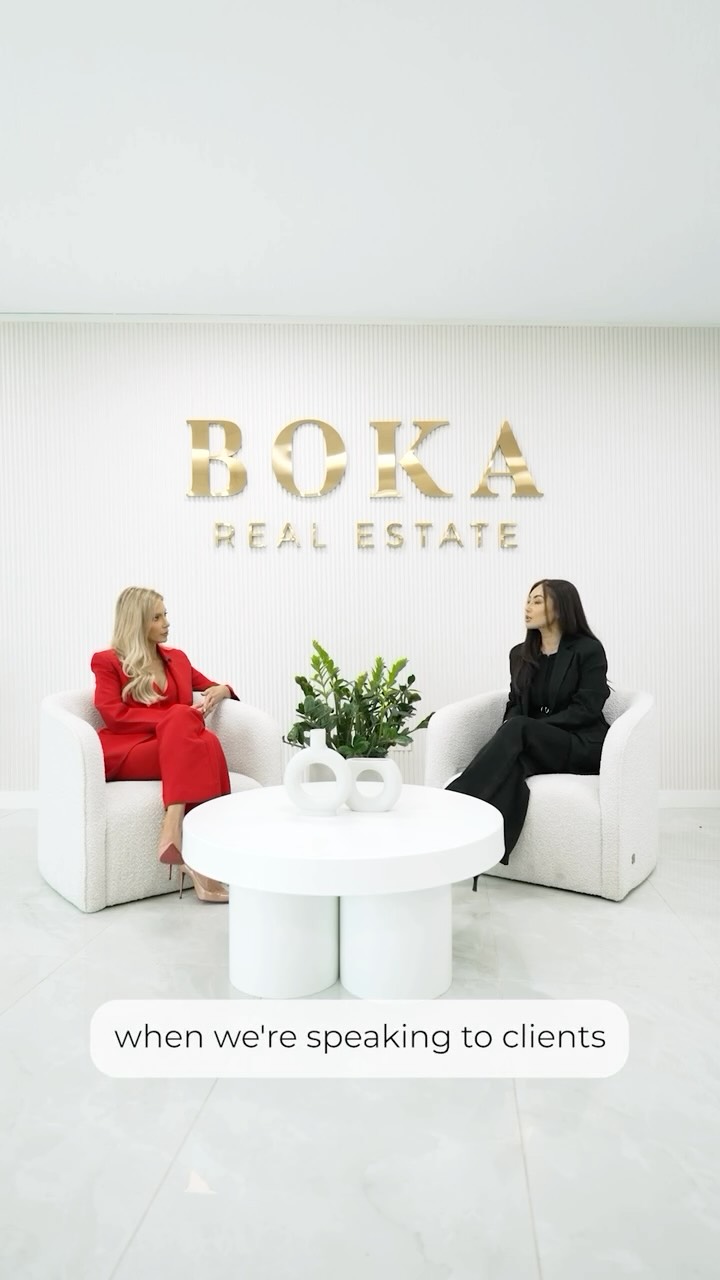 Thinking about buying property? 🏡
We sat down with Kelly Inn, the Director from @okaeri.ba to reveal why a Buyers Agent can be your secret weapon — and the game changing benefits they bring to the table .
.
.
.
.
.
.
.
#SydneyRealEstate
#SydneyProperty
#SydneyHomes
#SydneyBuyers
#nswrealestate