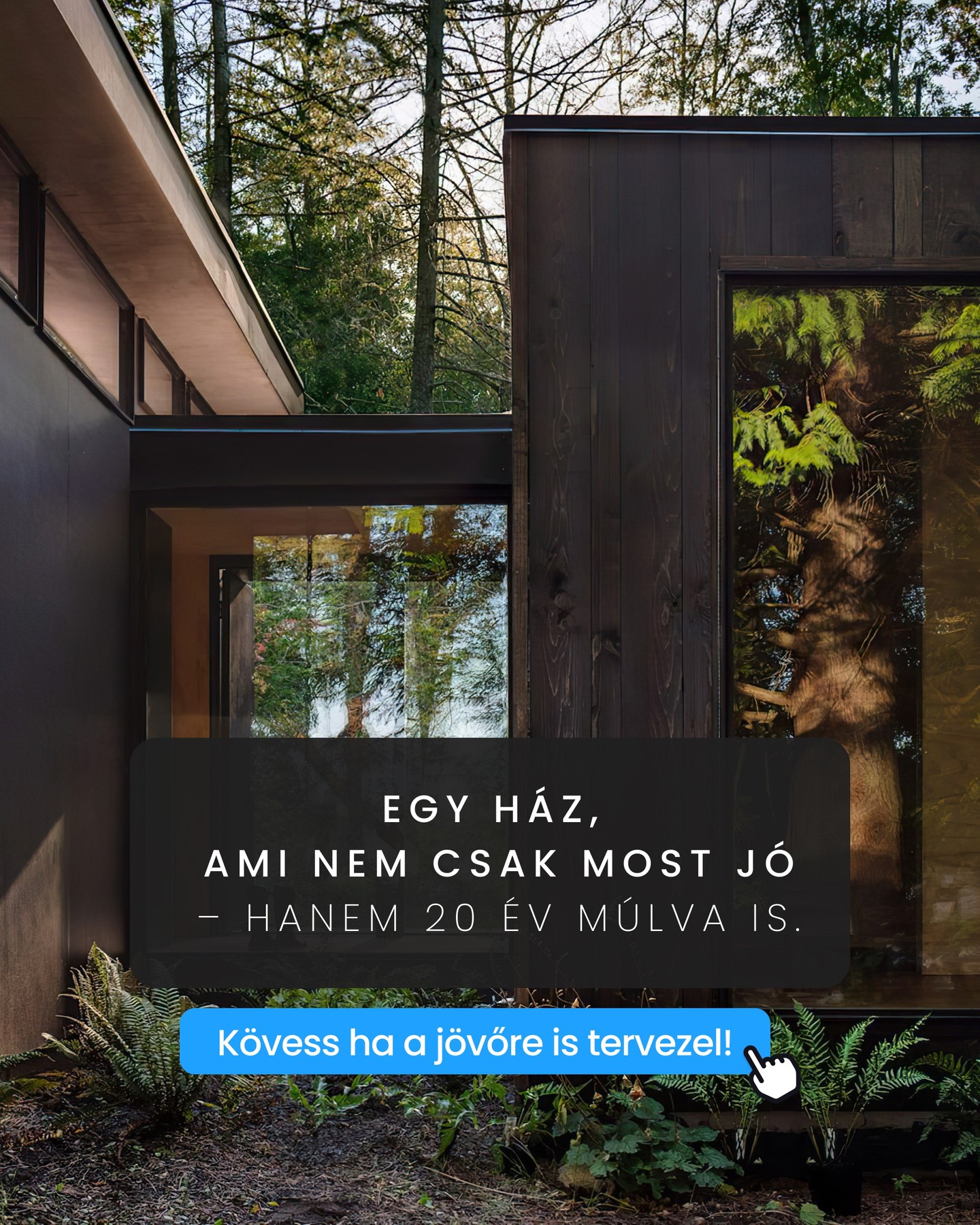 Bemutatjuk, hogyan lehet olyan otthont tervezni, amely 20 év múlva is tartós és kényelmes marad.
🔹 Tartósság: A CLT (keresztirányú rétegelt fa) technológia alkalmazásával épített házak rendkívül ellenállóak az időjárás viszontagságaival szemben. A megfelelő karbantartással és védelemmel a CLT házak akár 20 év múlva is tartósak maradnak.
🔹 Fenntarthatóság: A fa természetes és megújuló erőforrás, így a CLT építkezés környezetbarát megoldás. A technológia alkalmazása csökkenti a szén-dioxid kibocsátást és hozzájárul a fenntartható jövőhöz.
🔹 Energiahatékonyság: A CLT kiváló hőszigetelő tulajdonságokkal rendelkezik, ami csökkenti az energiafelhasználást és növeli az otthon komfortját. Ez hosszú távon is költséghatékony megoldást jelent.
🔹 Esztétika és egyedi kinézet: A fa meleg és természetes megjelenése otthonos és barátságos légkört teremt. Feltéve, ha szereted a fát, mint látszó felületet. Ha nem szereted, akkor ebből semmi nem fog látszani, mi megoldjuk a modern, luxury kinézetet is. :)
Válaszd a @fertexbau-t, és építkezz időtálló CLT technológiával! 🌍
---
#fertexbau #construction #clthome #generálkivitelezés #generalconstruction #home #otthon #felujítás #építkezés #architecture #house #luxury #luxurybuilding #building #környezetbarát #fenntarthatóság