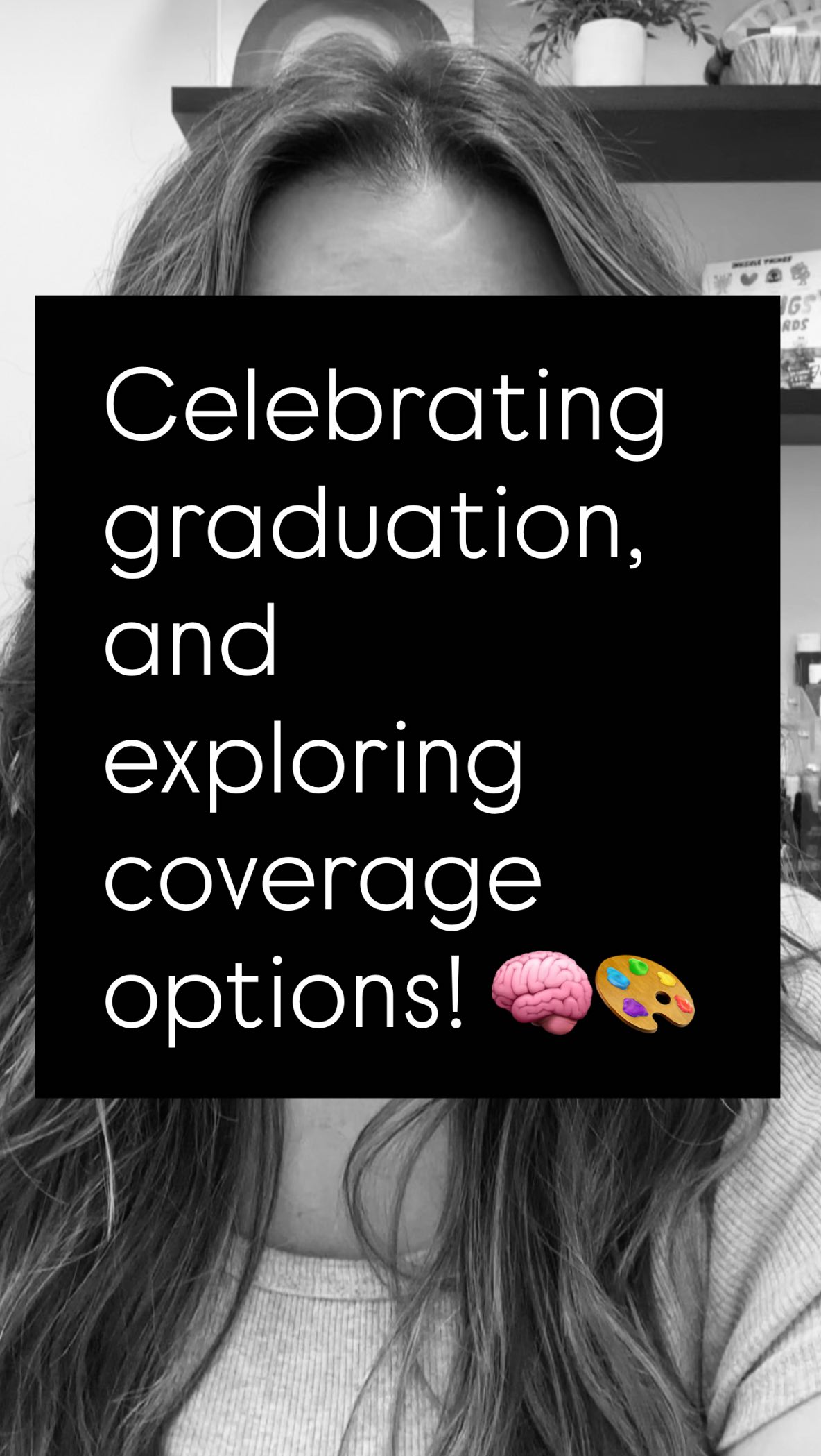 I’ve officially graduated and earned my professional credentials as an Art Psychotherapist! 🎓✨
But what does that actually mean? What coverage options do you have in Alberta...check out this long winded but helpful video explaining 🤪🎨🧠