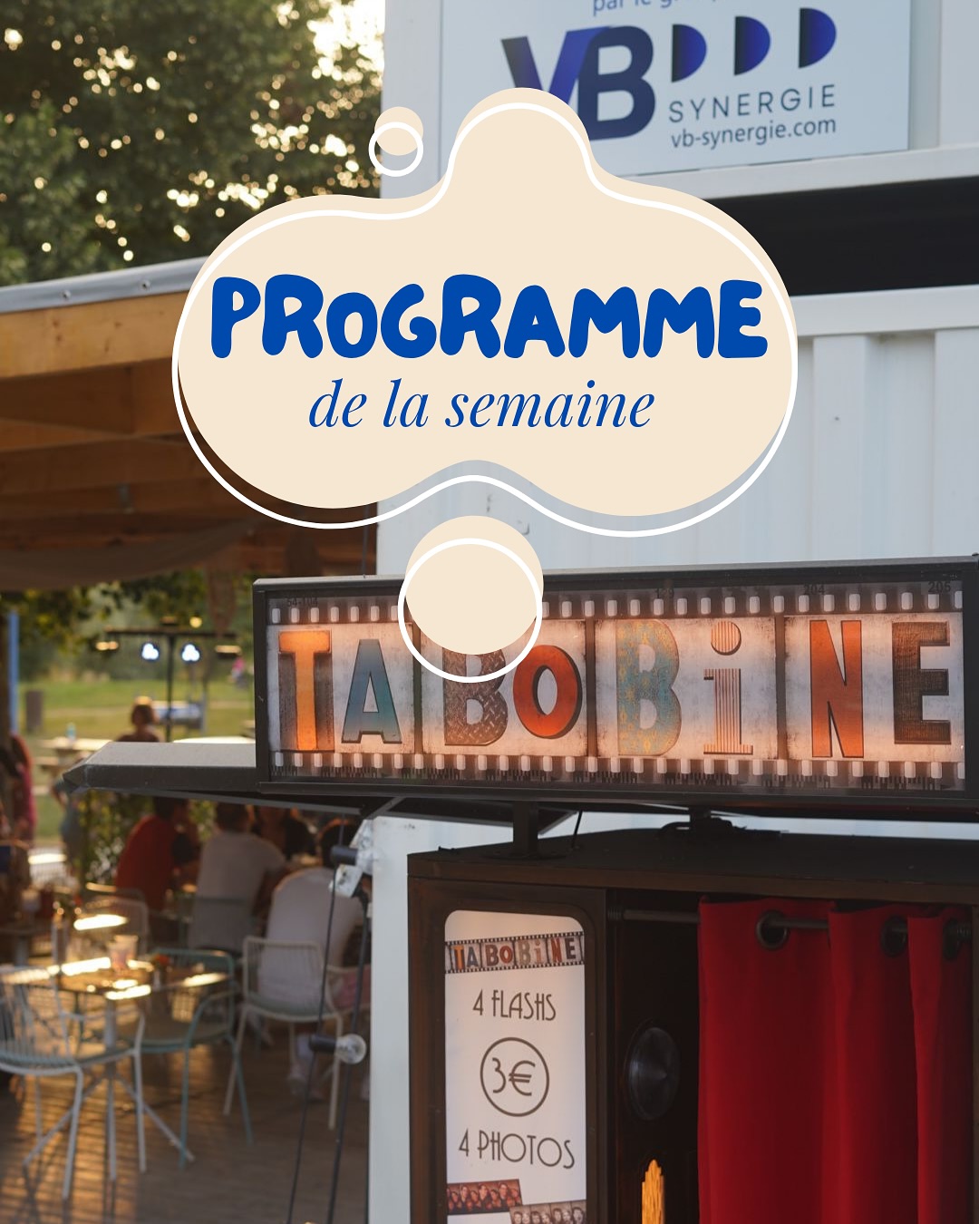 Programme de la semaine du 15 août chez MiMi Plage à Saint Gaudens au Lac de Sède 😎
Une super soirée Jazz mercredi soir avec notre cher Mister G aux manettes, une soirée Rock vendredi avec le groupe Voodoo Child et une soirée Blanche samedi pour clôturer tout ça en beauté ❤️🔥
On se retrouve tous les jours au Lac de Sède pour un été de folie à vos côtés 🥰
✅ +33 7 59 69 44 75
📍route du lac, 31800 Saint Gaudens
La team MiMi 🤠