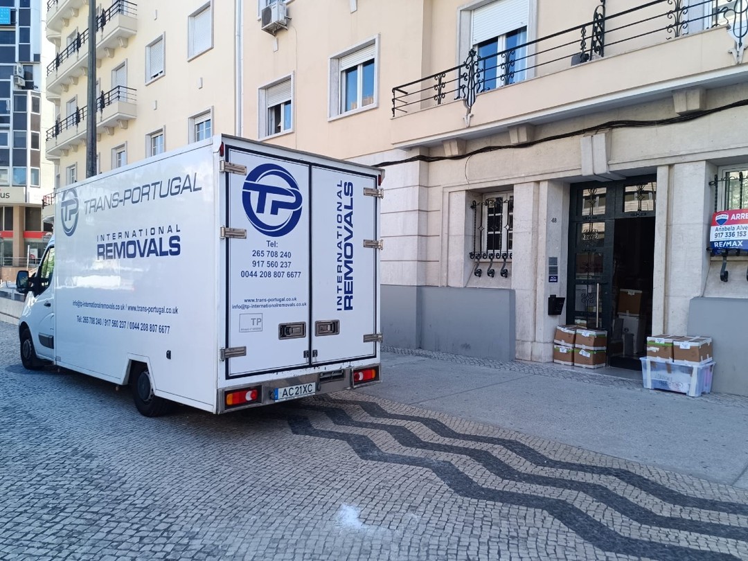 Another busy week of deliveries and removals in Portugal ☀️
Reach out to our team via phone or email with your specific requirements, and we'll be happy to assist!
🇬🇧 LONDON OFFICE
22-24 Homecroft Rd, London, N22 5EL, United Kingdom
0208 807 6677
🇵🇹 PORTUGAL OFFICE
Inter Luis
Estrada Nacional 10
Centro Empresario Sado Internacional
Armazem D21, 2910-835 Setúbal
00 351 265 708 240
info@tp-internationalremovals.co.uk
#relocationservices #movingcompany #shipwithus #movers #packingpros #transportation #movingday #shippingworldwide #relocationexperts #shipments #tpinternationalremovals #transportugal #shippingandhandling #movingtotheuk #packingandshipping #movingtoportugal #movewithus #easyshipping #movingsolutions #shippingmadeeasy #securepacking #movingtospain #storagesolutions #removalstoportugal #relocationready #movinghome #newoffice #fineart #vehicletransportation