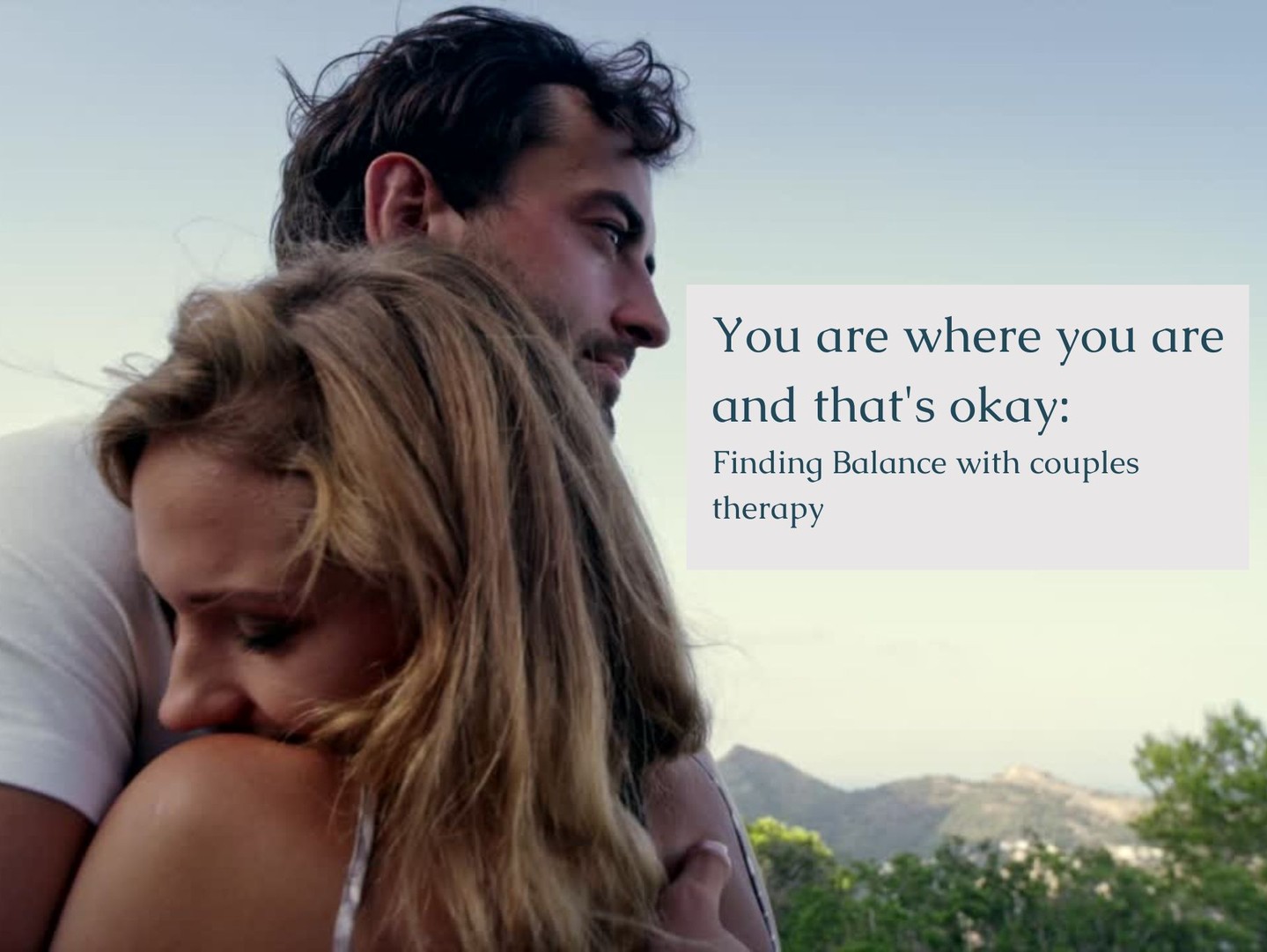 “You are where you are—and that’s perfectly okay.”
In relationships, it's easy to get caught up in chasing closeness, passion, and connection. But what if the real magic lies in balancing that striving with embracing where we are—and nurturing ourselves, too?
This beautiful insight from Alison Bannon reminds us that healthy relationships begin with self-love, self-compassion, and celebrating the small wins that shape who we are together. 🌱❤️
Whether you’re feeling stuck or simply seeking deeper connection, you might love this thoughtful read: “You are where you are and that’s okay” — a gentle invitation to appreciate your journey while growing as individuals.
Here are a few takeaways:
Cultivate inner fulfilment. Make space for your passions, friendships, and personal growth.
Practice self-compassion. Be as kind to yourself during setbacks as you’d be to a friend.
Celebrate progress. Acknowledge the small steps—like speaking your needs or listening with presence.
Ready to embrace your now and grow stronger together? Check out the blog for more reflections on how couples therapy can help you find that beautiful balance.
#SelfLove #Relationships #CouplesTherapy #Authenticity #PersonalGrowth