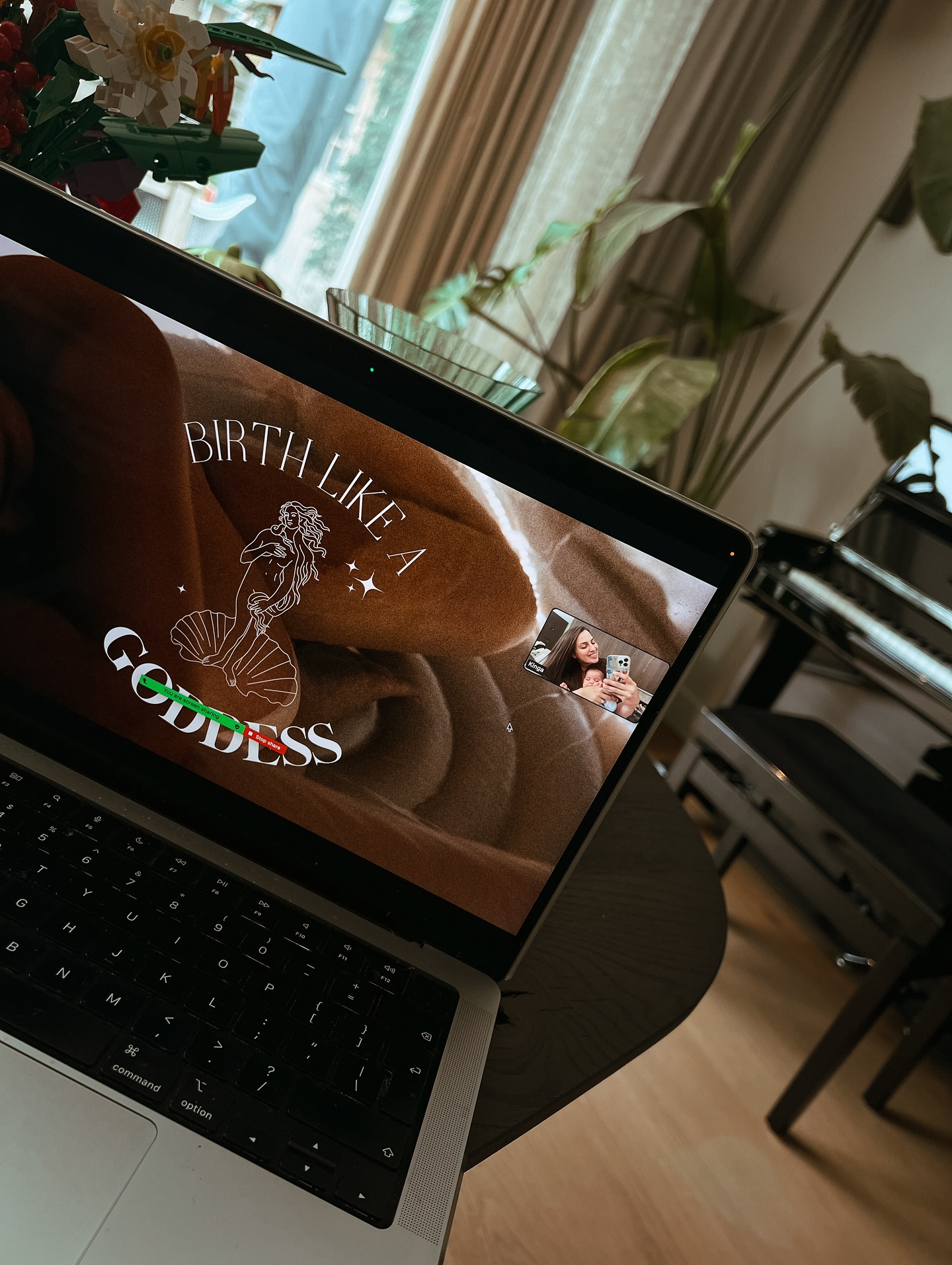 last days in the Netherlands, filled with 1 on 1 online birth sessions 🐚 can’t wait to be back on our island and continue the work we started ❤️🔥