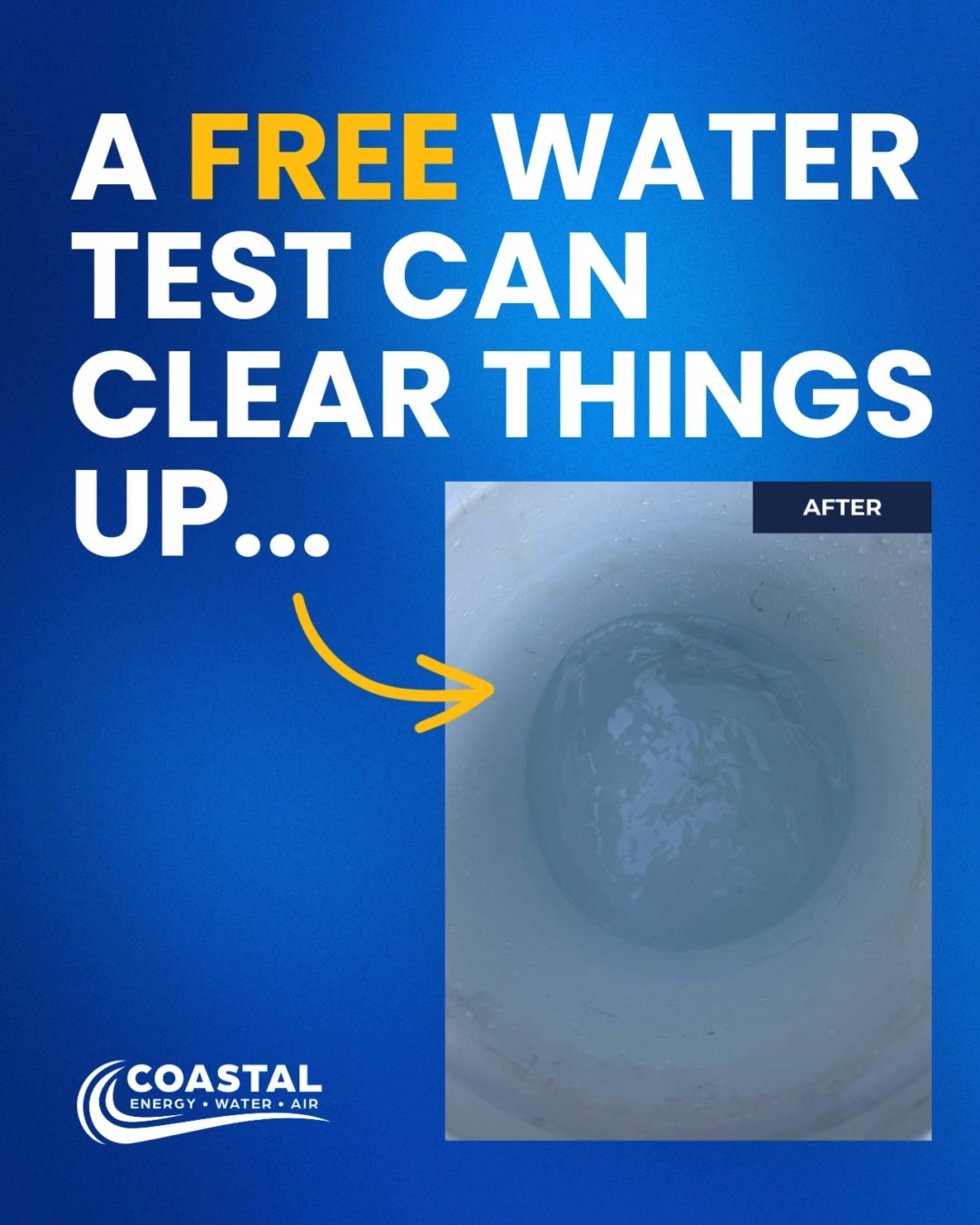 💧 Enjoy Cleaner, Healthier Water Throughout Your Home!
From the kitchen to the shower, every drop of water in your home should be safe, fresh, and free from harmful contaminants. 🌿
A FREE Water Test from Coastal Energy Water & Air will show you exactly what’s in your water — and how you can make it cleaner, healthier, and better-tasting.
📅 Book today and enjoy the peace of mind that comes with knowing your water is working for you, not against you.
📍 Serving Fort Lauderdale & surrounding areas.
📞 Call us at (954) 333-3336 or book online at www.coastalewa.com
#FreeWaterTest #southfloridawater #waterfilter #waterfiltrationsystem #WATERFILTRATION #WaterFiltersystem