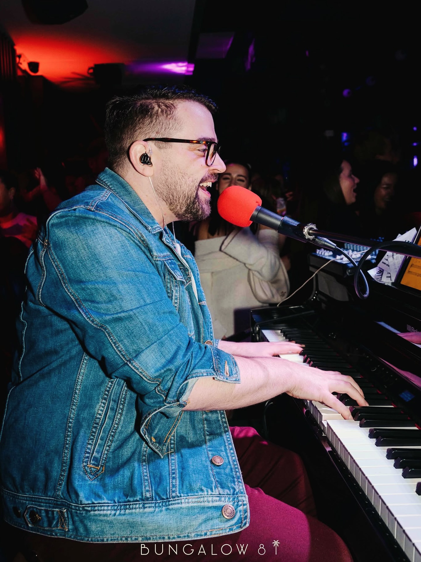 UPCOMING DATES @bungalow8sydney
Aug 15 & 22, Sep 5 & 19, Oct 10 & 17
9:30pm-12:30am #keysgonewild