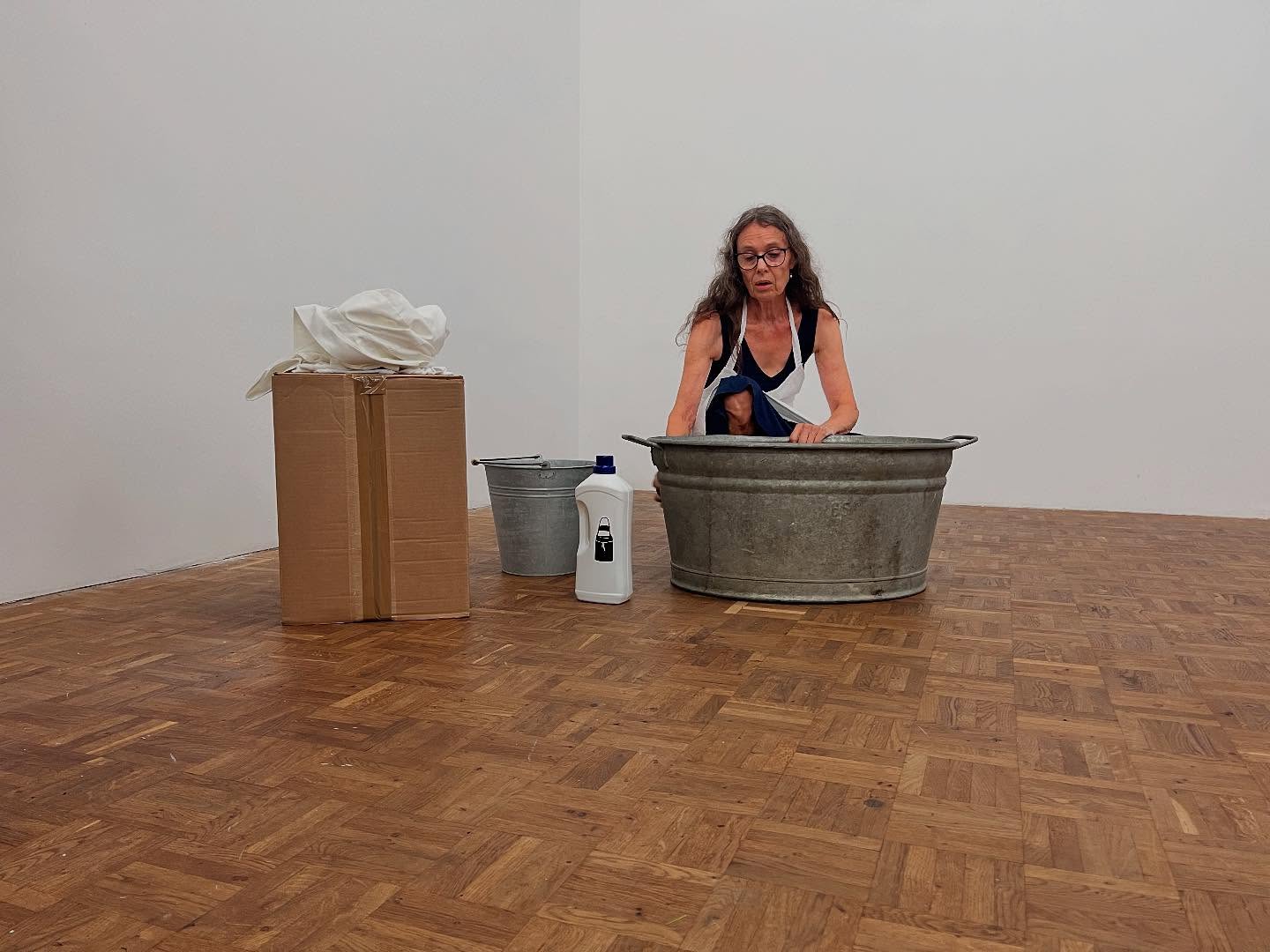 Schachtel 74
Performance von
Regula Bühler-Schlatter